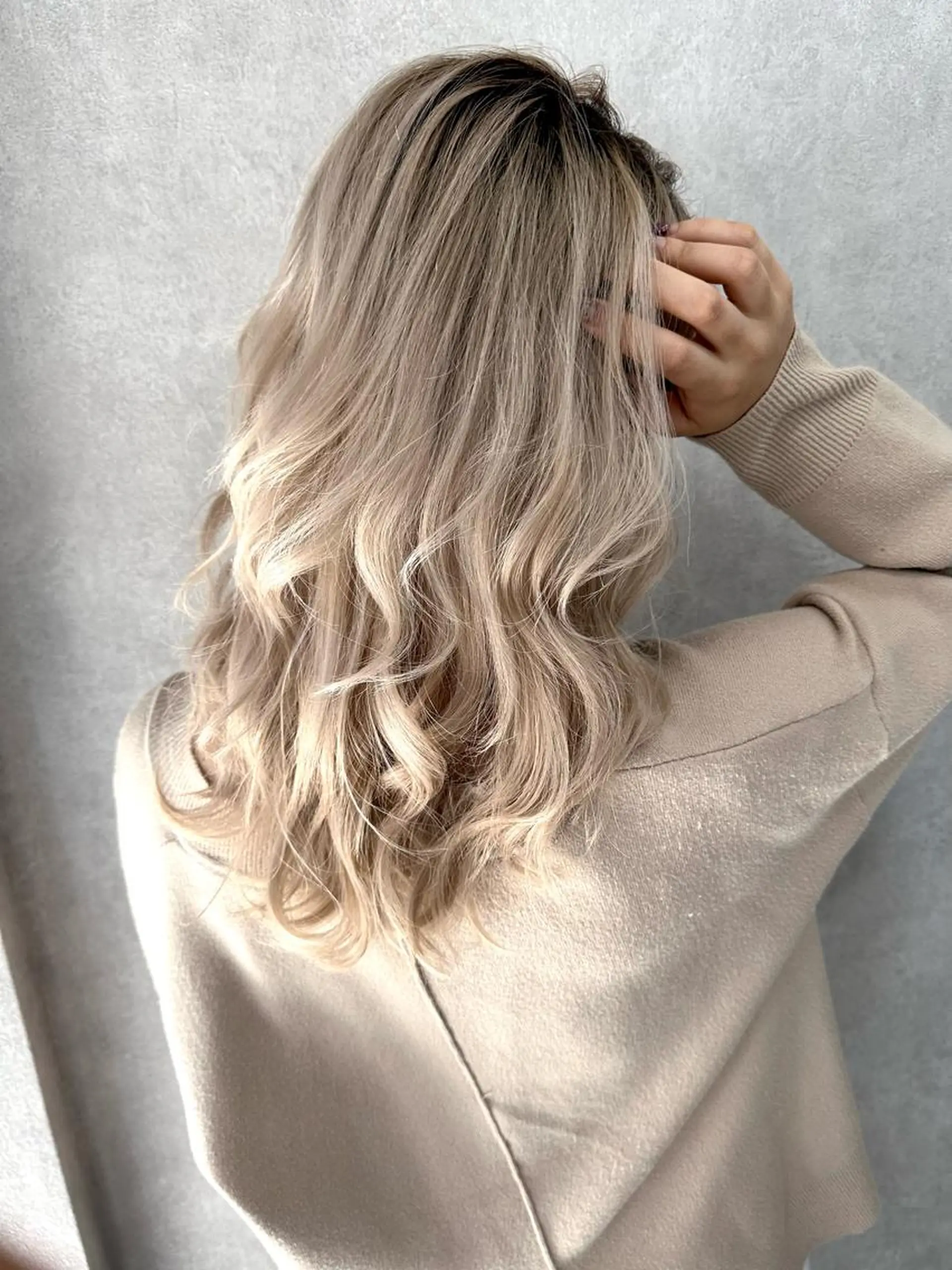 セミロング 💎lino _by _ACNE💎 🧸のヘアスタイル