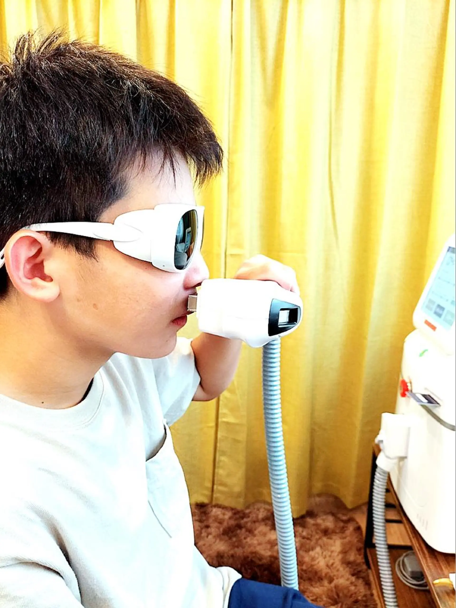 脱毛 セルフ脱毛 atelier aoのエステ・リラクイメージ