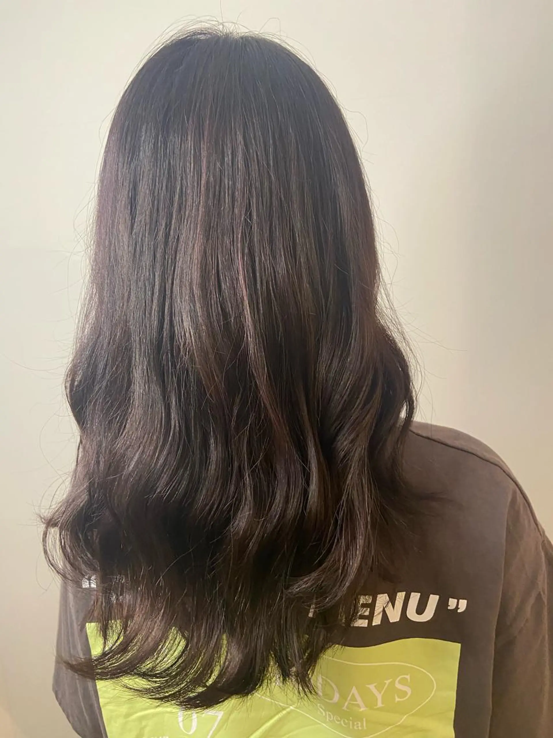 ロング カラー ayumi🦖/ 似合わせカラー🤎のヘアスタイル