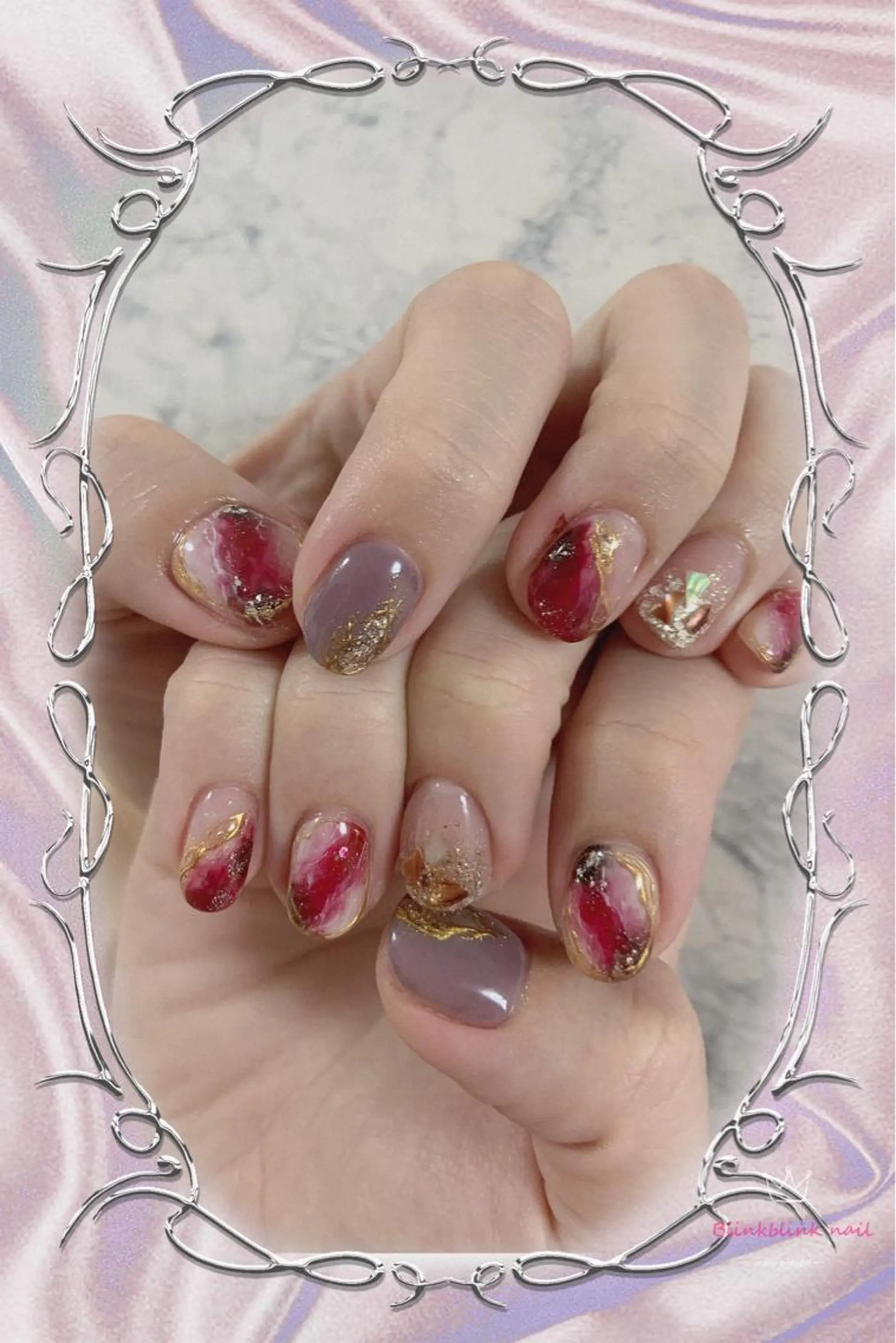 ショート ネイル Style Nailのネイルデザイン