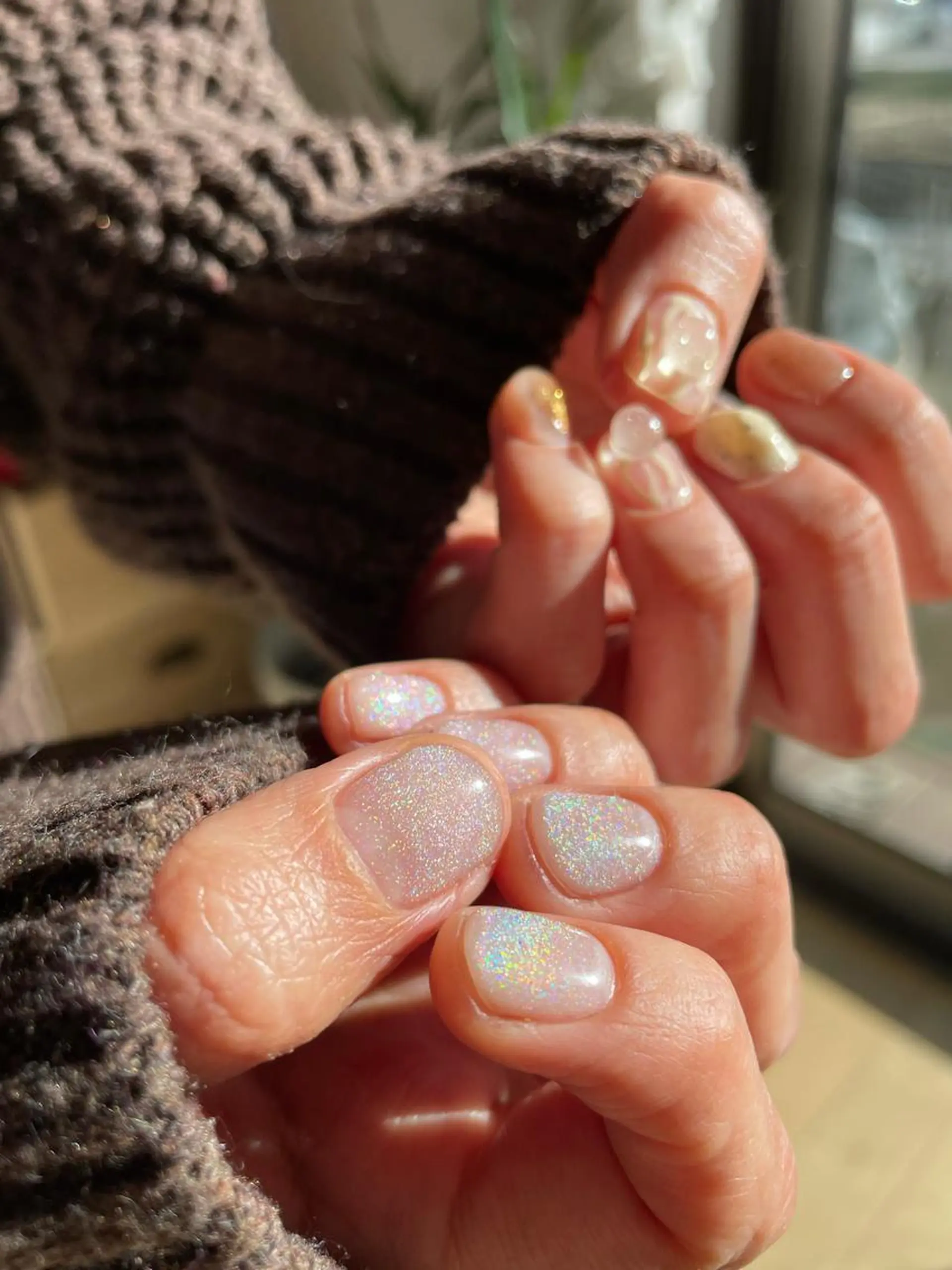 ネイル ハンドネイル Nail room U-！のネイルデザイン