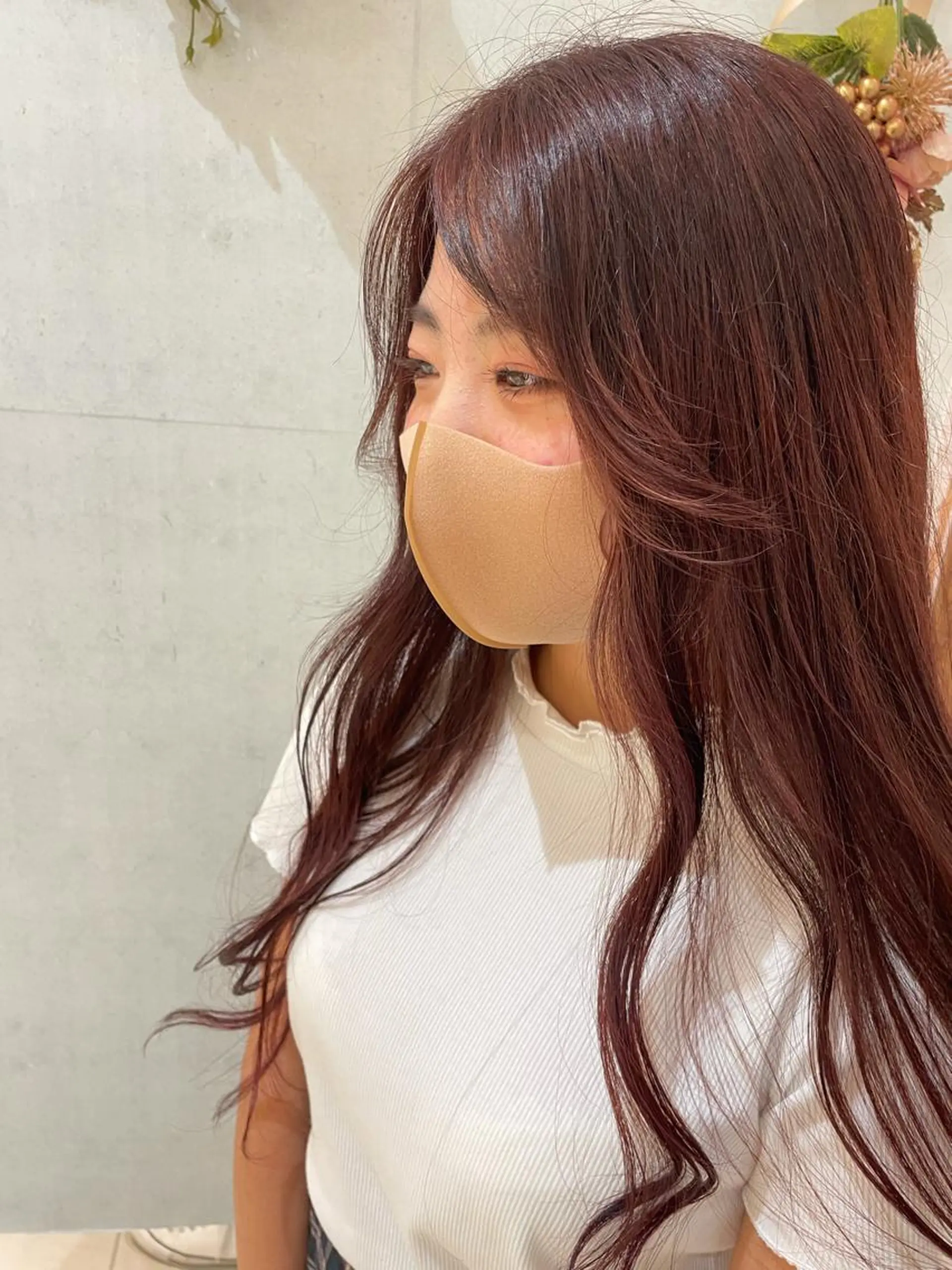 ロング カラー 🩵ANELA東口 齋藤琴音💚のマツエク・マツパデザイン