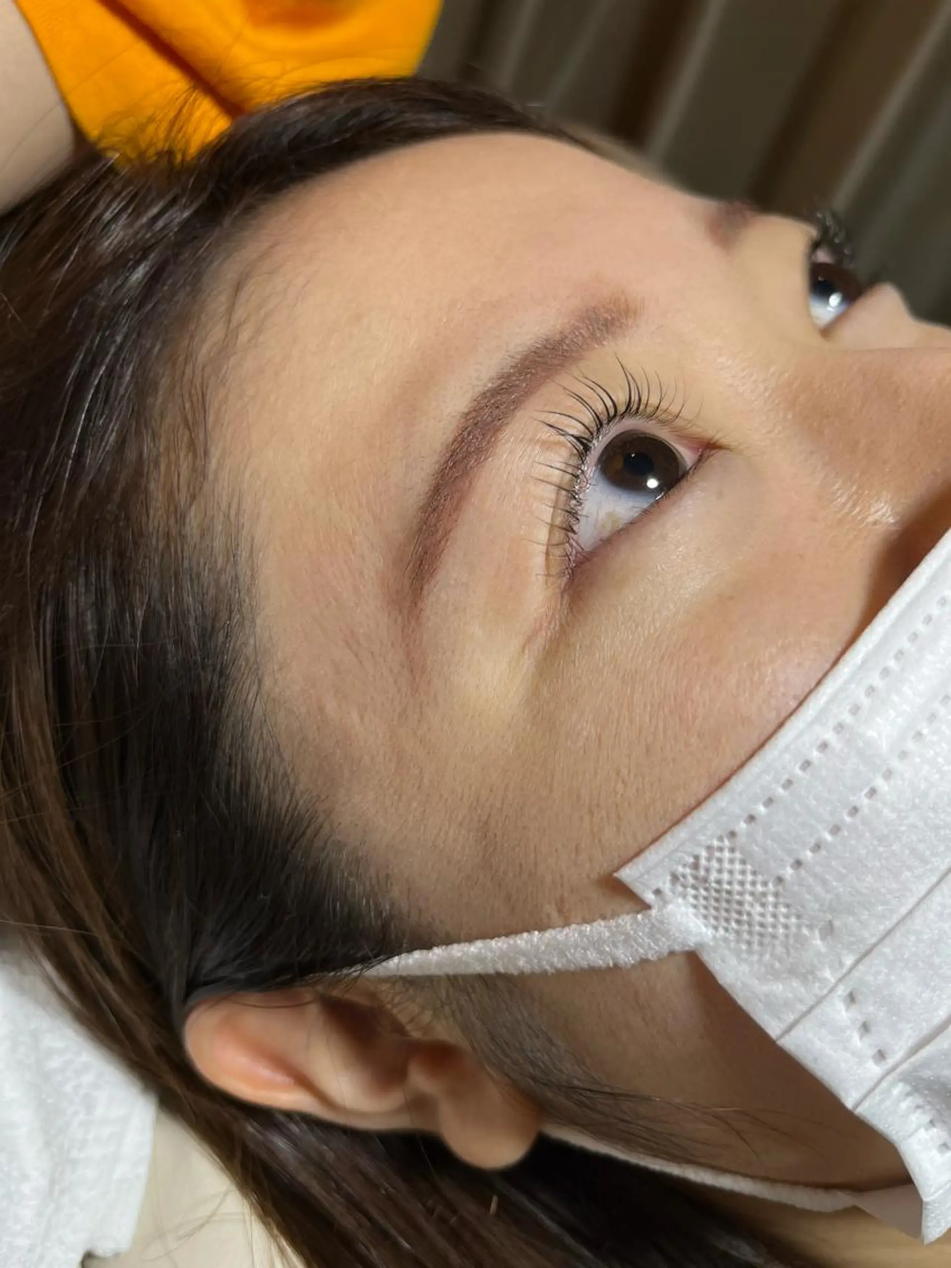 マツエク・マツパ 田村 美紗のマツエク・マツパデザイン