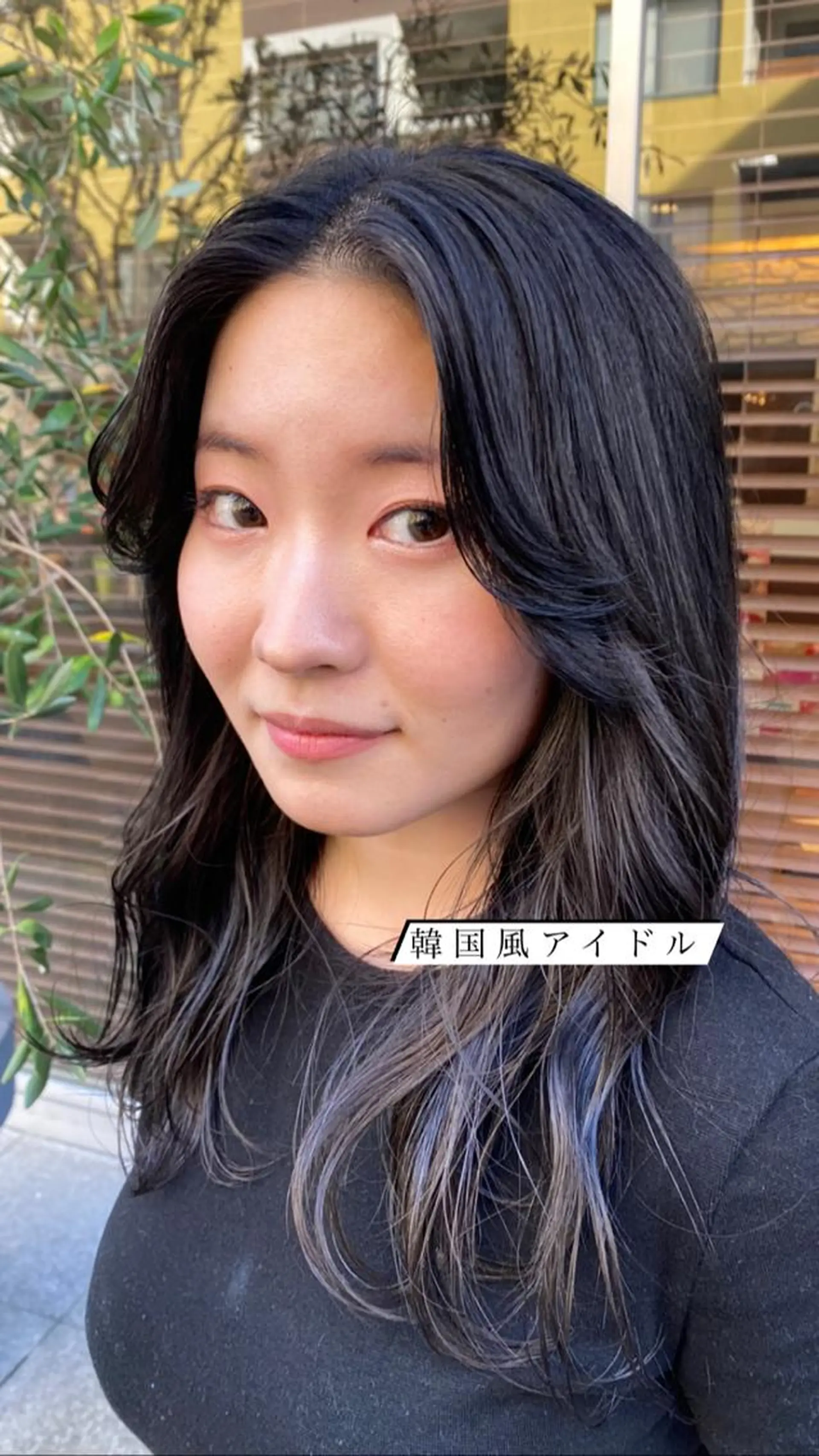 ロング maika /layer cutのヘアスタイル