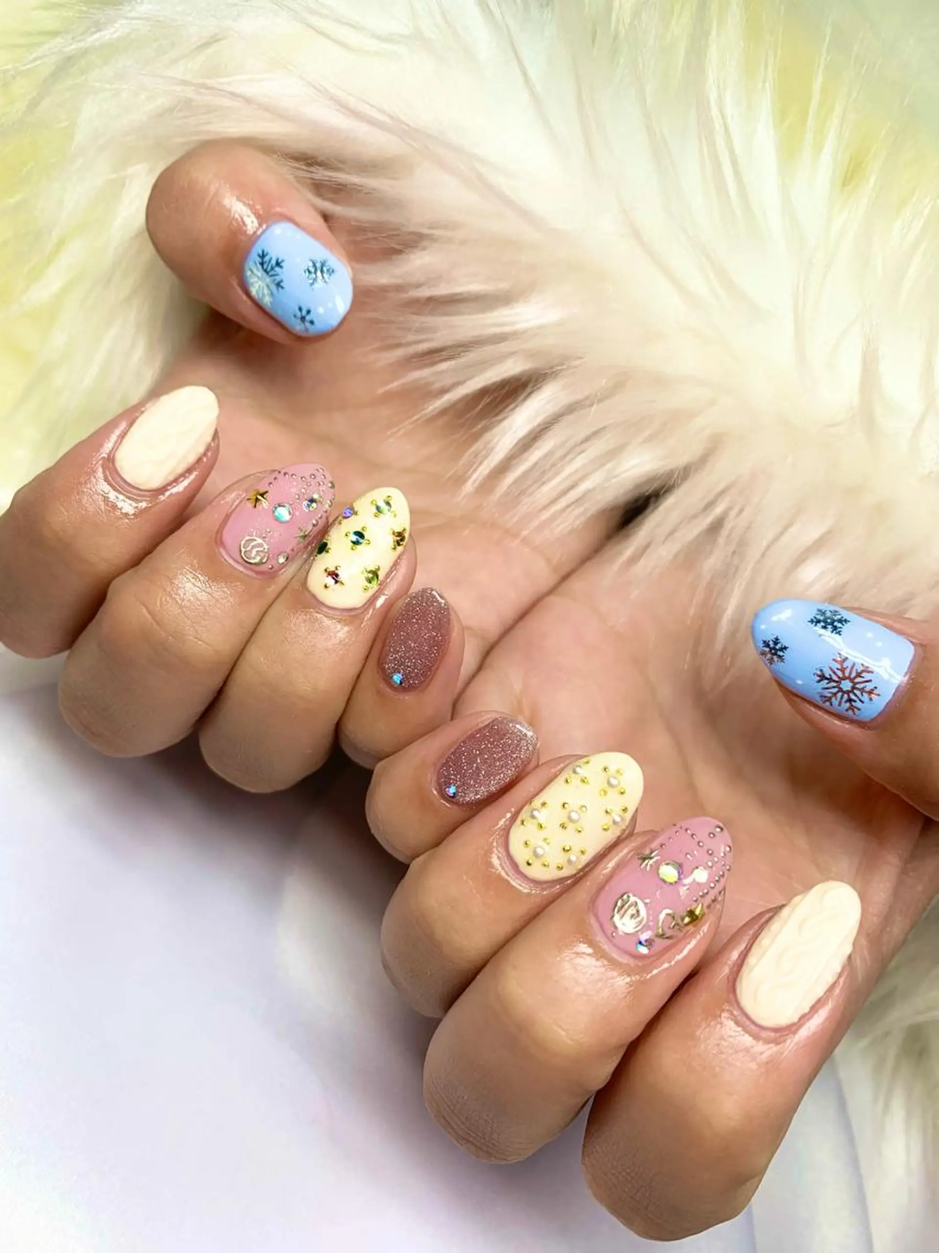 ネイル 痩身/脱毛/ネイル HARUKAのエステ・リラクイメージ