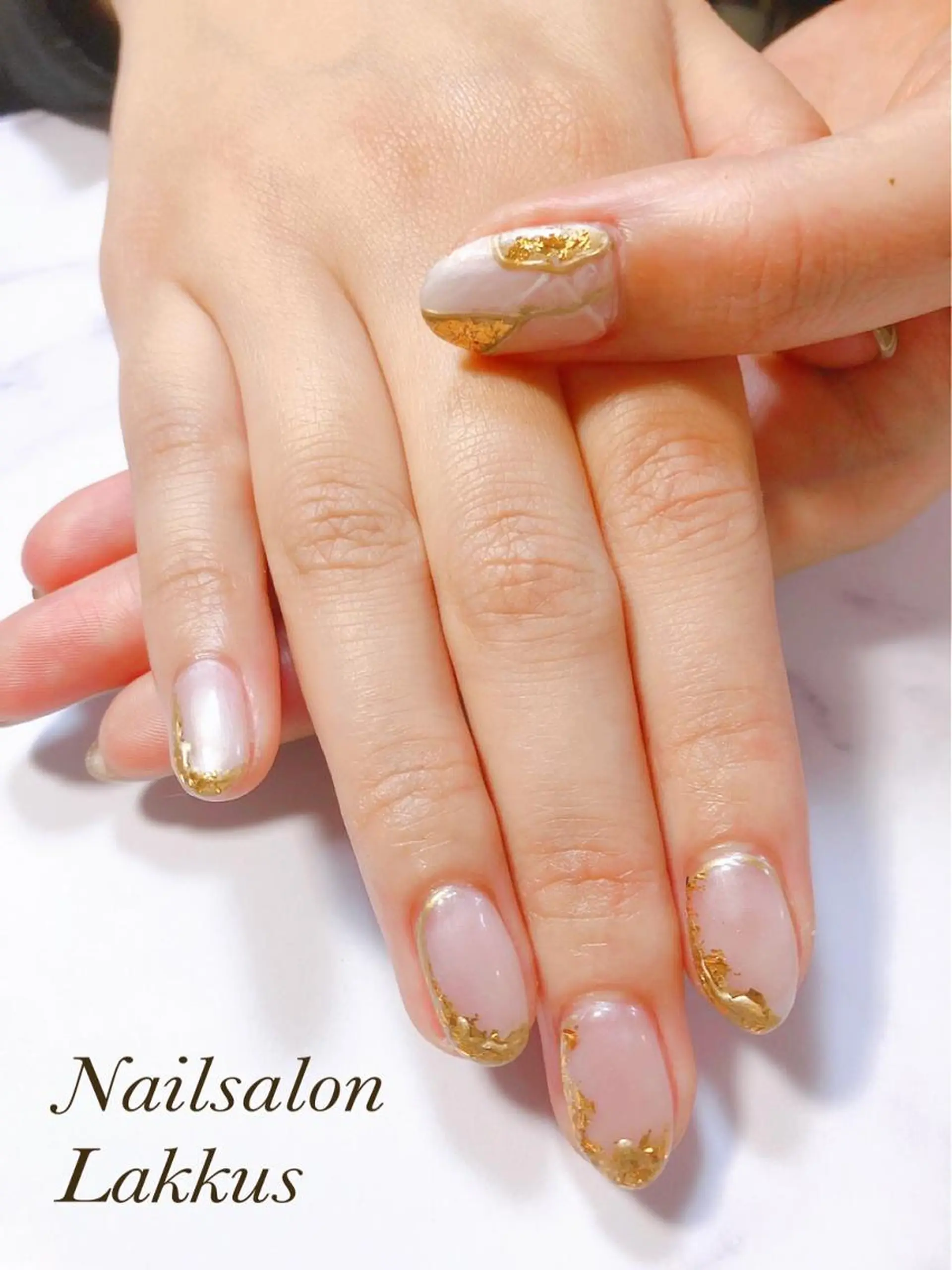 ネイル Lakkus T－CHIのネイルデザイン