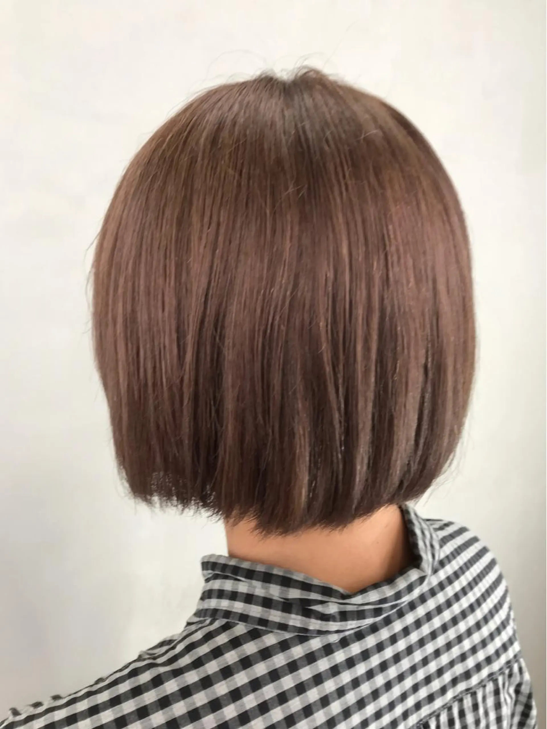 ショート yui .のヘアスタイル