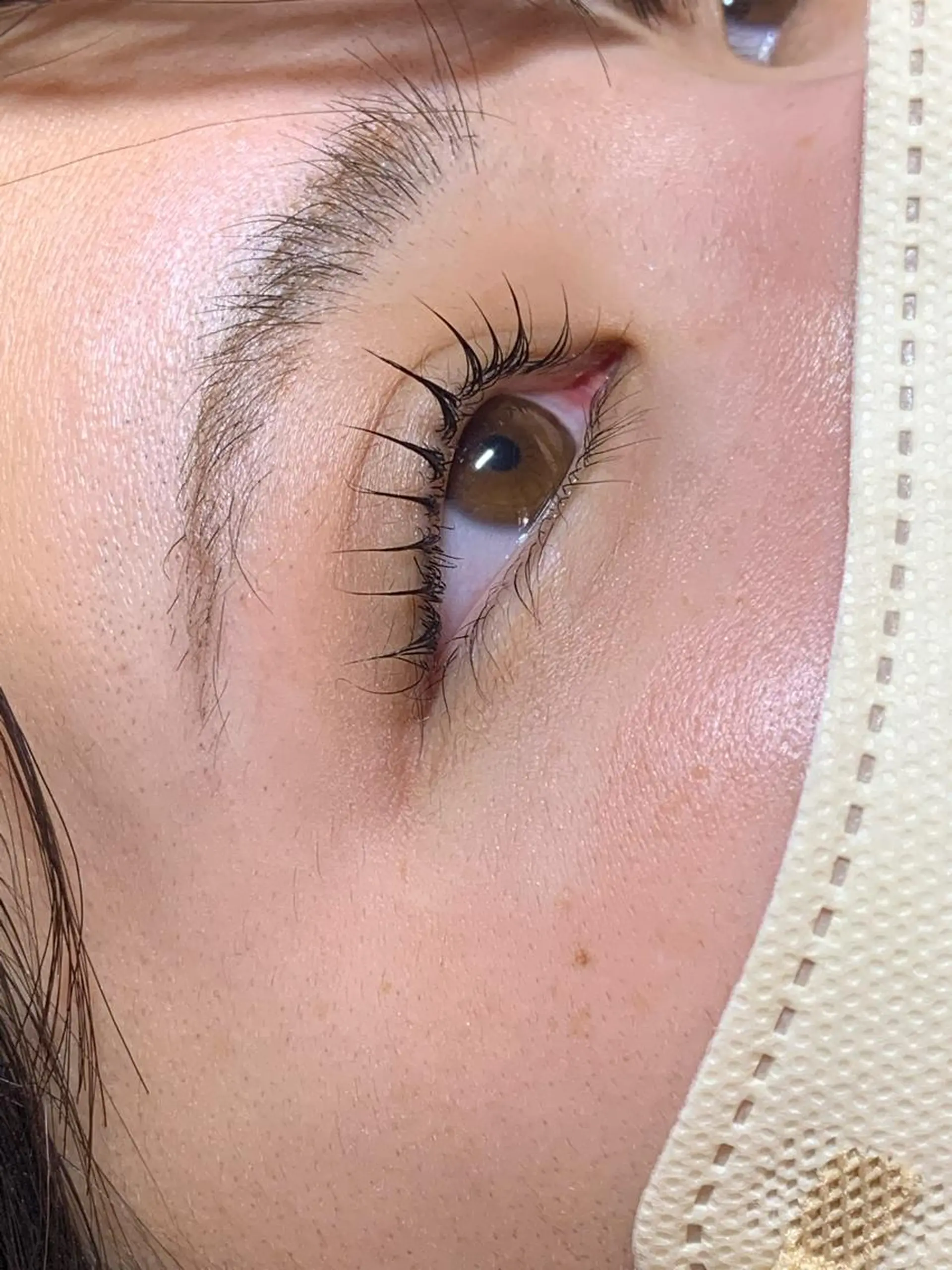 マツエク・マツパ 豊田 有香のマツエク・マツパデザイン