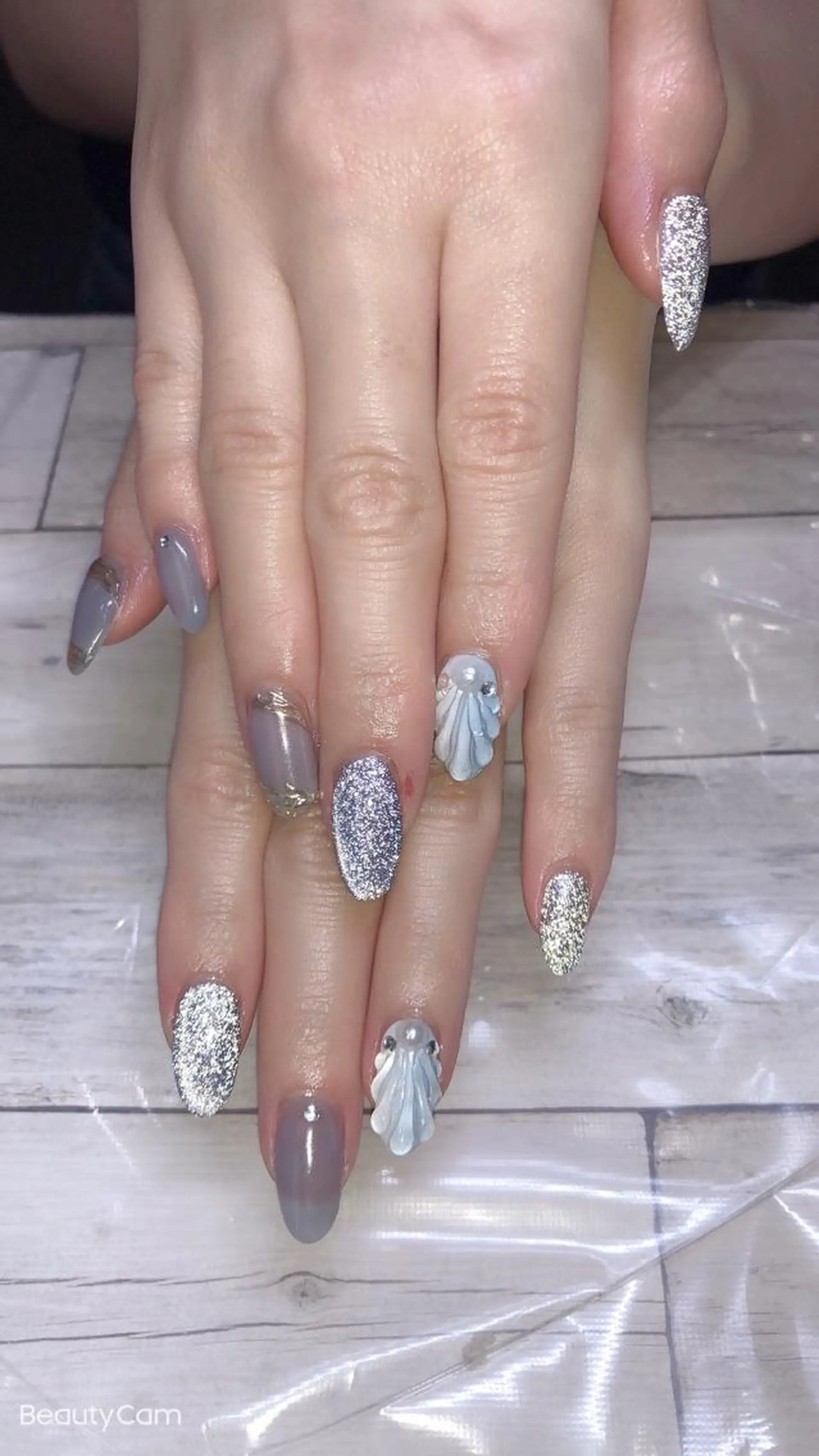 ネイル ✨アン ミユ✨のネイルデザイン