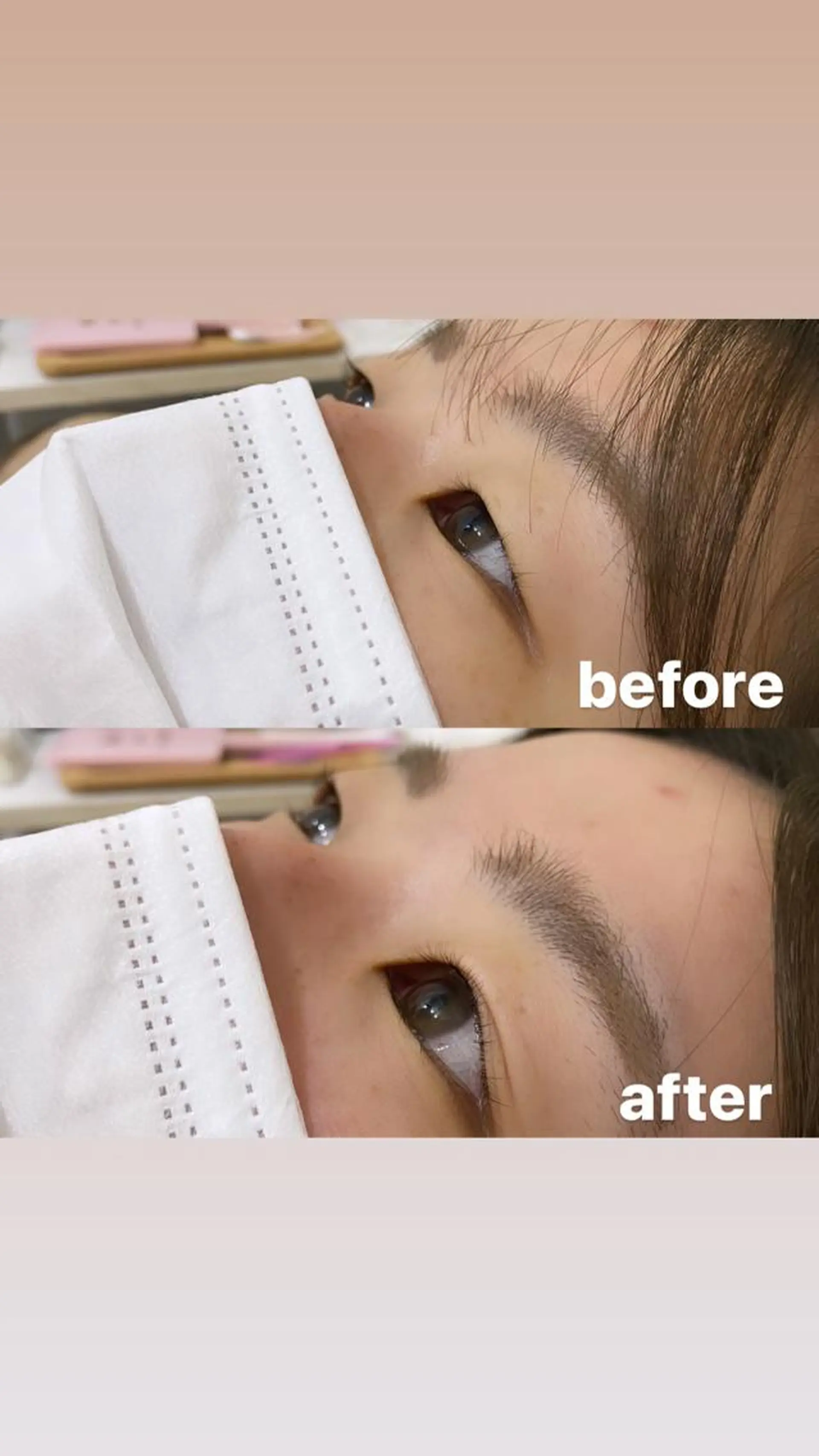 マツエク・マツパ K- asamiのマツエク・マツパデザイン