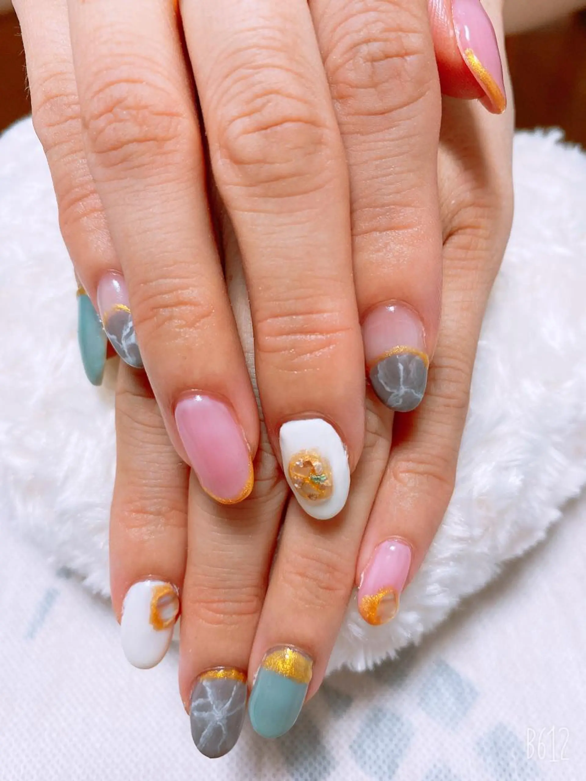 ネイル The Best Beauty受付担当のエステ・リラクイメージ