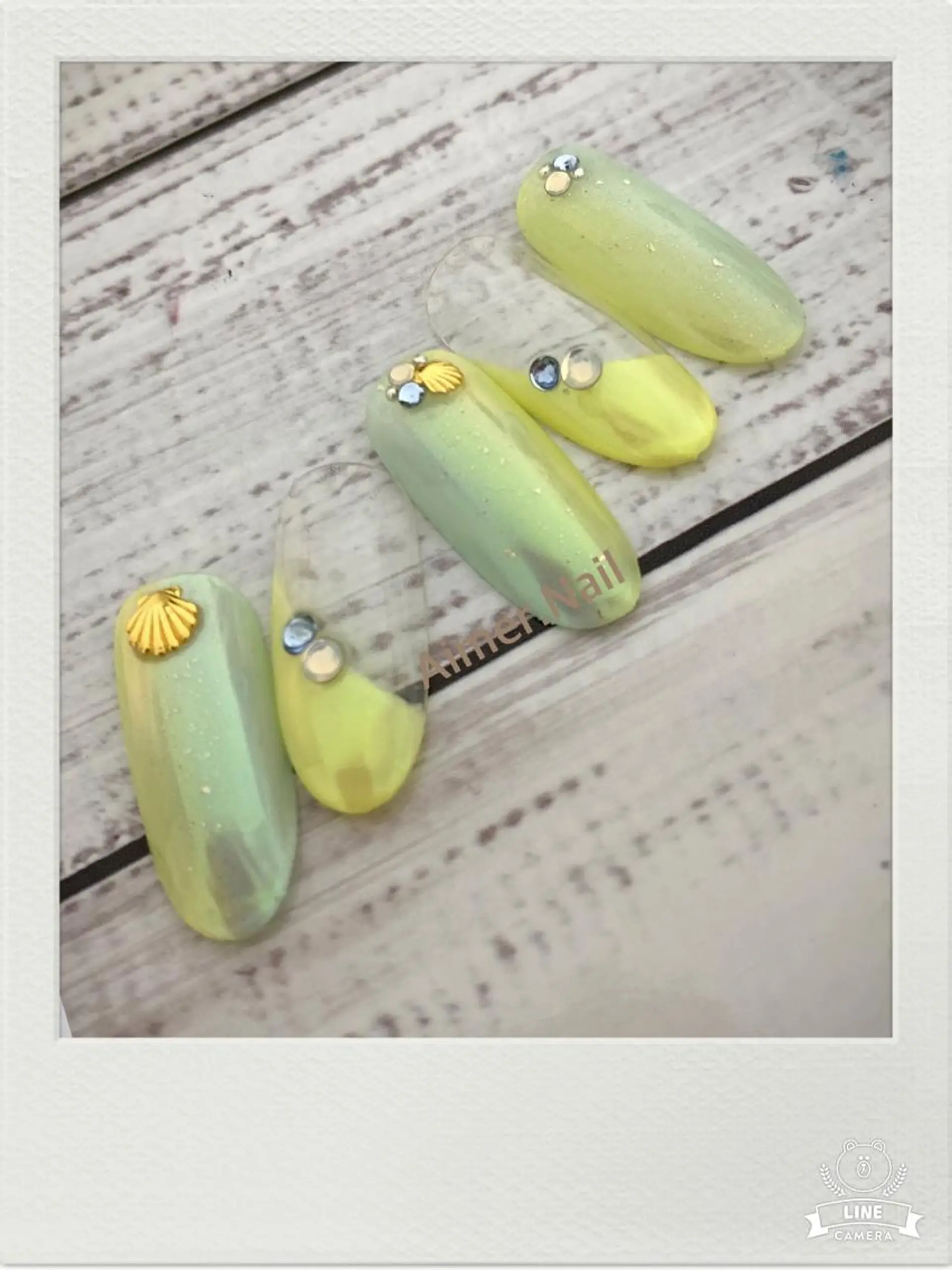 ネイル Aimer. Nailのネイルデザイン