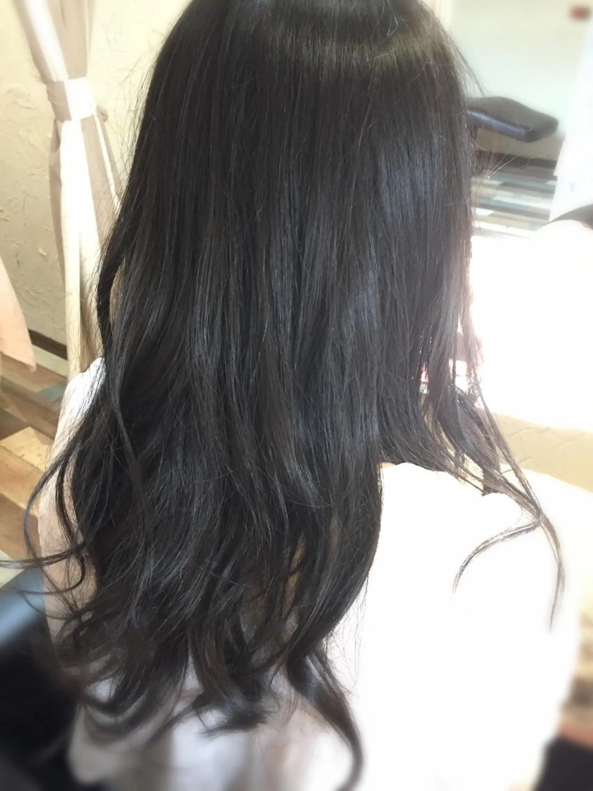 ロング パーマ 🌈２０年目突入🎉 山口のヘアスタイル