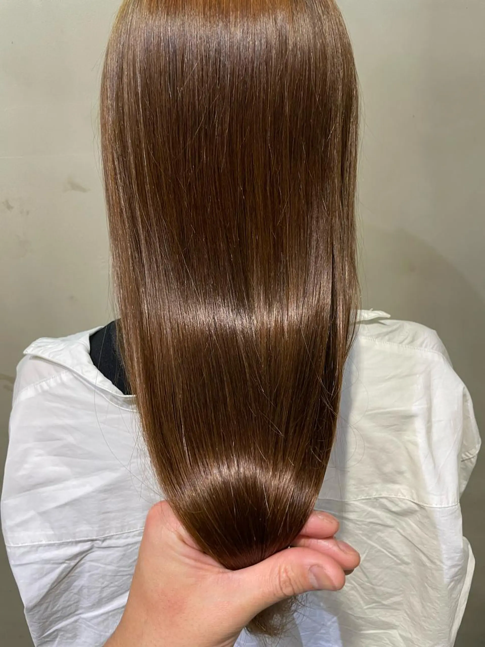 ロング トリートメント お気に入り数2.3万 🏆SHO🏆のヘアスタイル