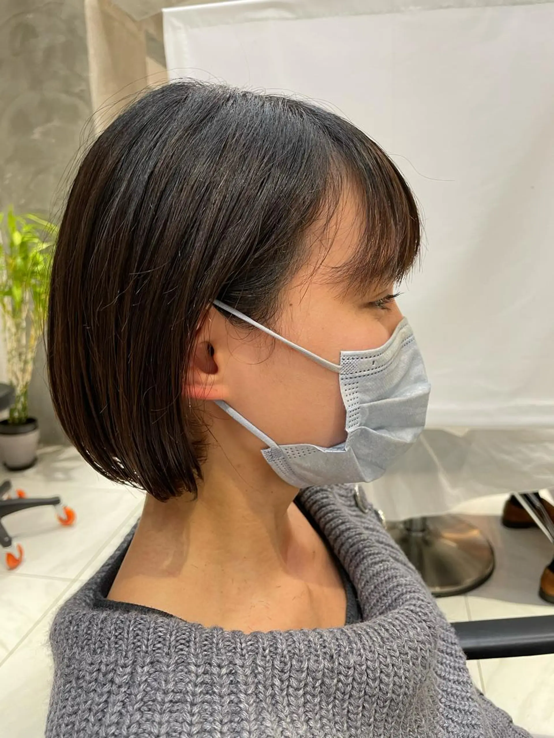 ショート カット ヘアセット 🦕小林 大地🦕のヘアスタイル