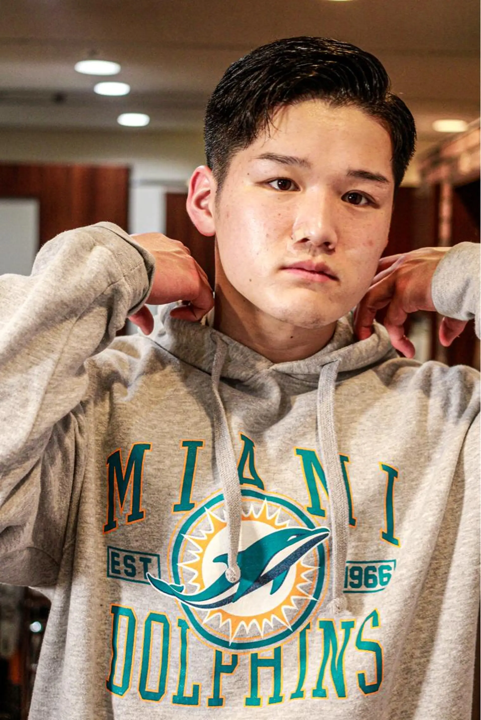 ショート メンズ メンズスタイル特化 増田祐二のヘアスタイル