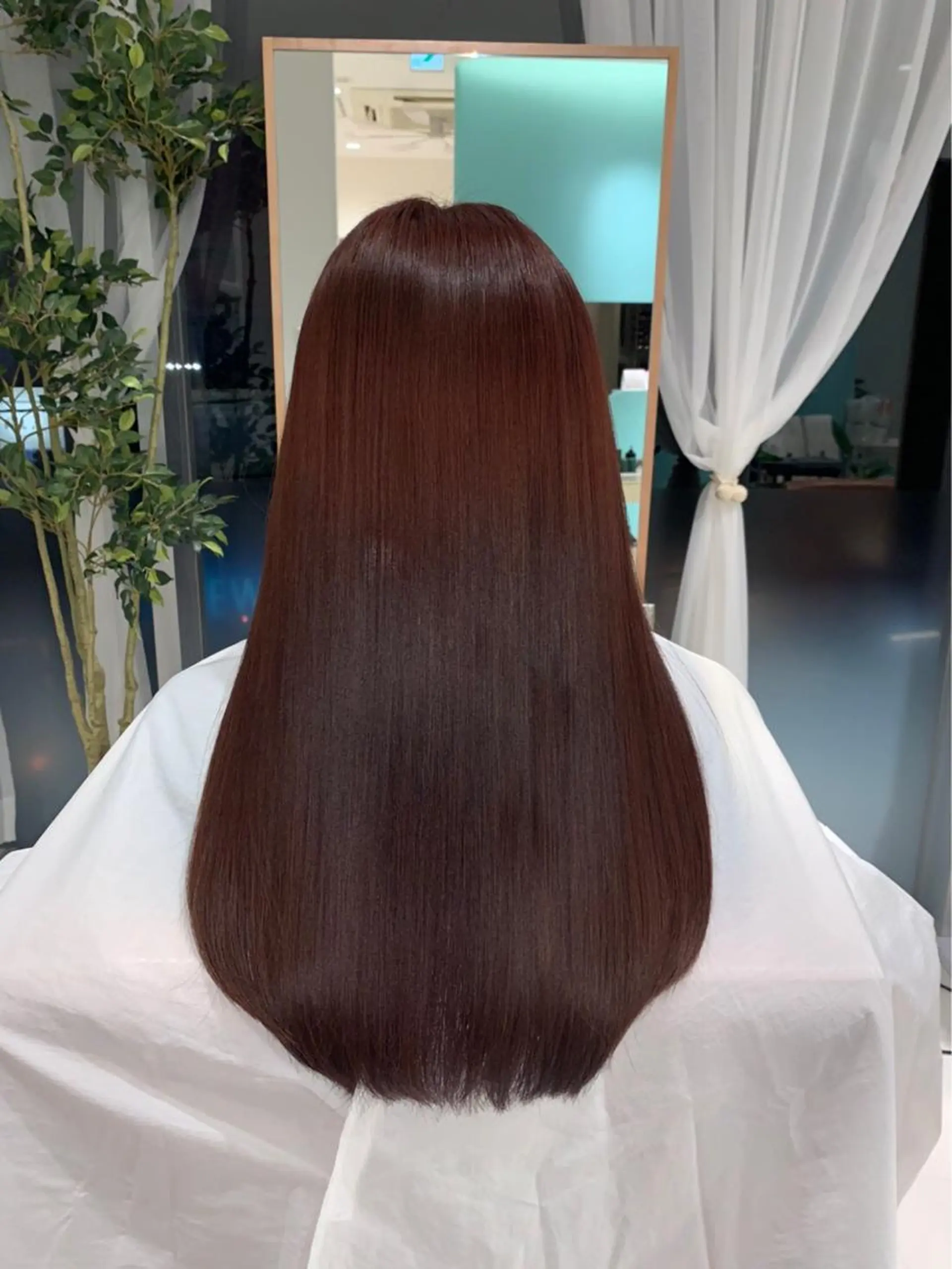 ロング ComfortA🌱 はな💗のヘアスタイル