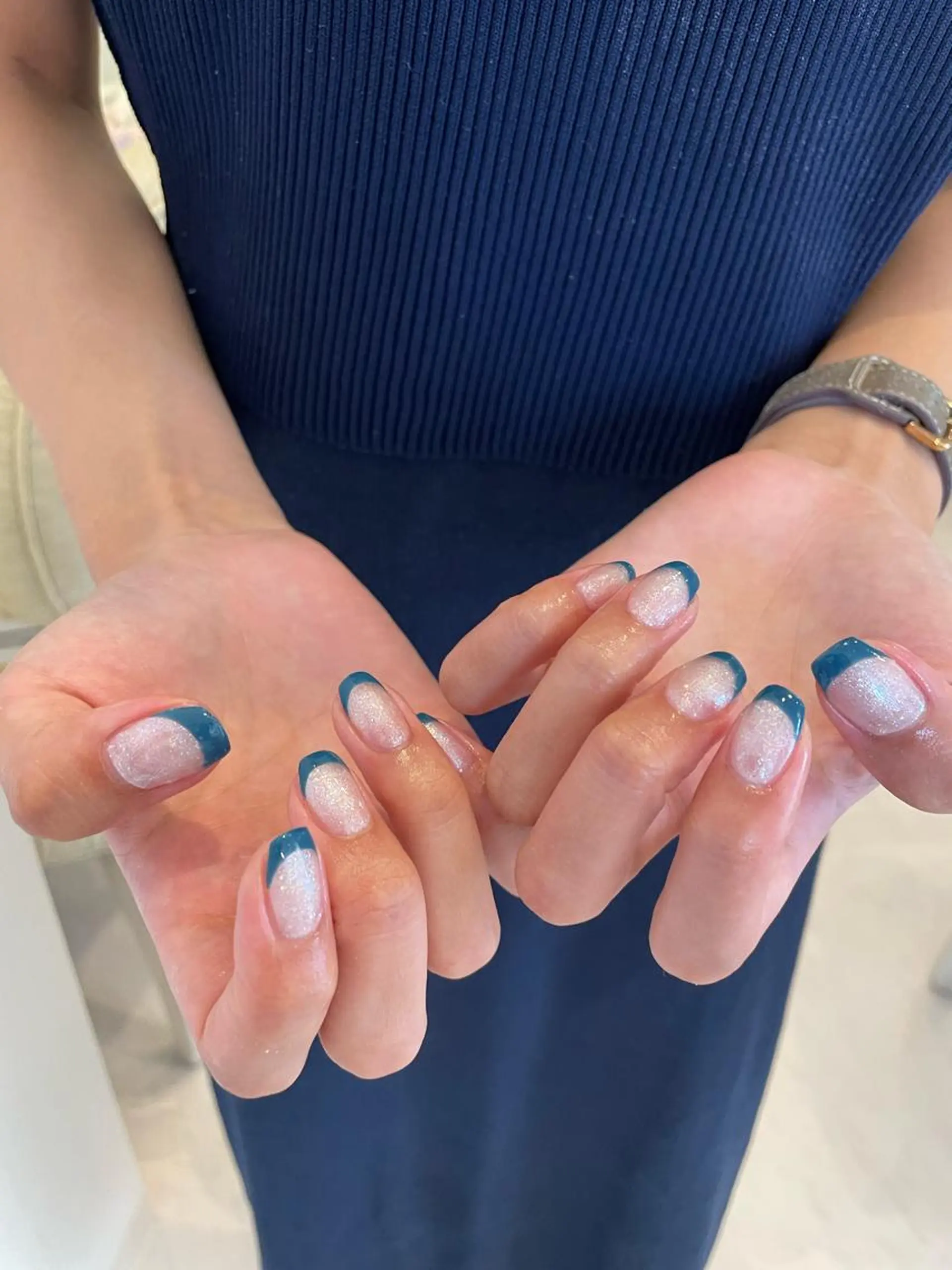 ネイル 束感まつ毛/ネイル/ LED♥KIRARAのマツエク・マツパデザイン