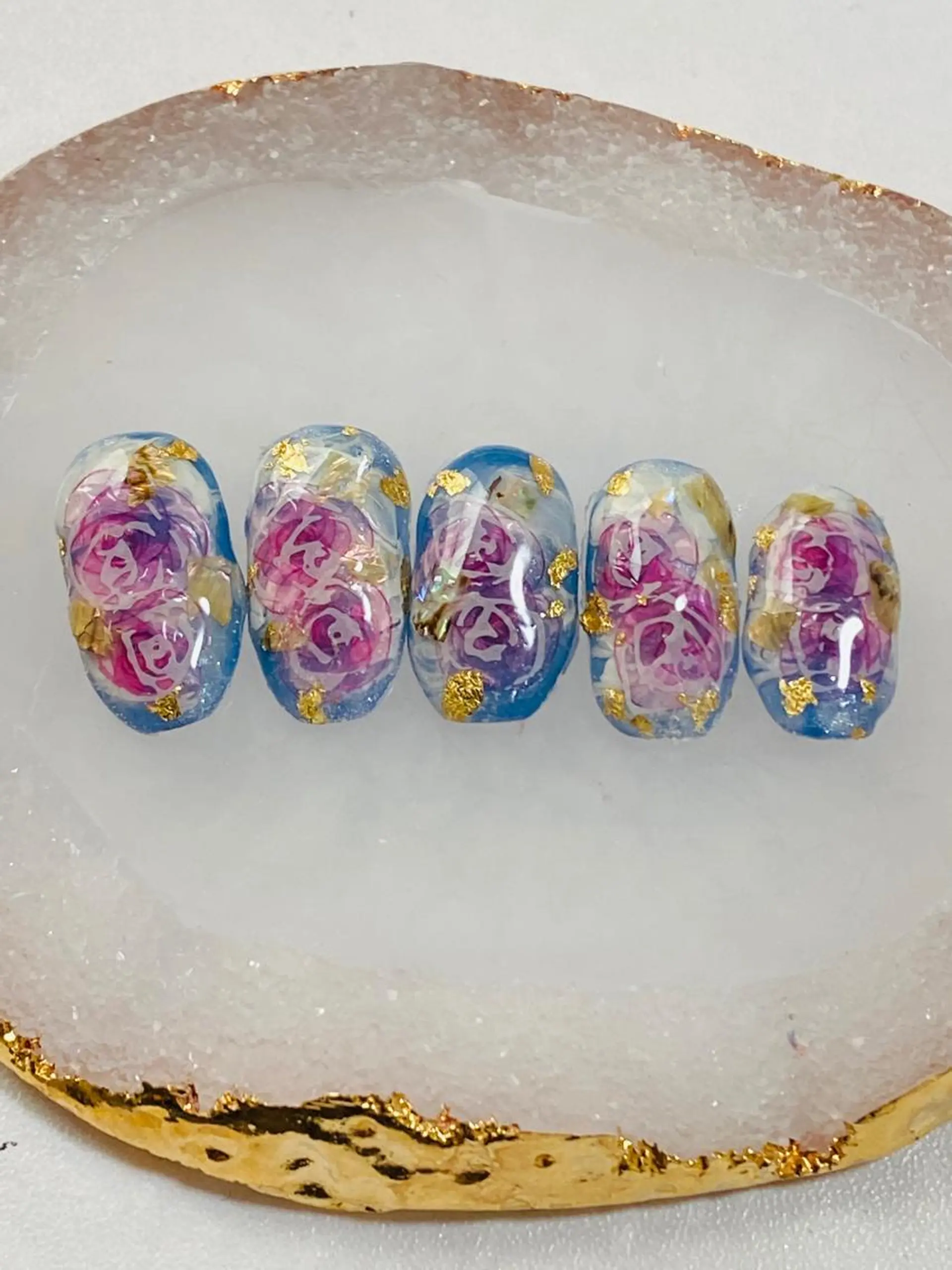 ネイル 自宅ネイルサロン ♦️nuance♦️のネイルデザイン