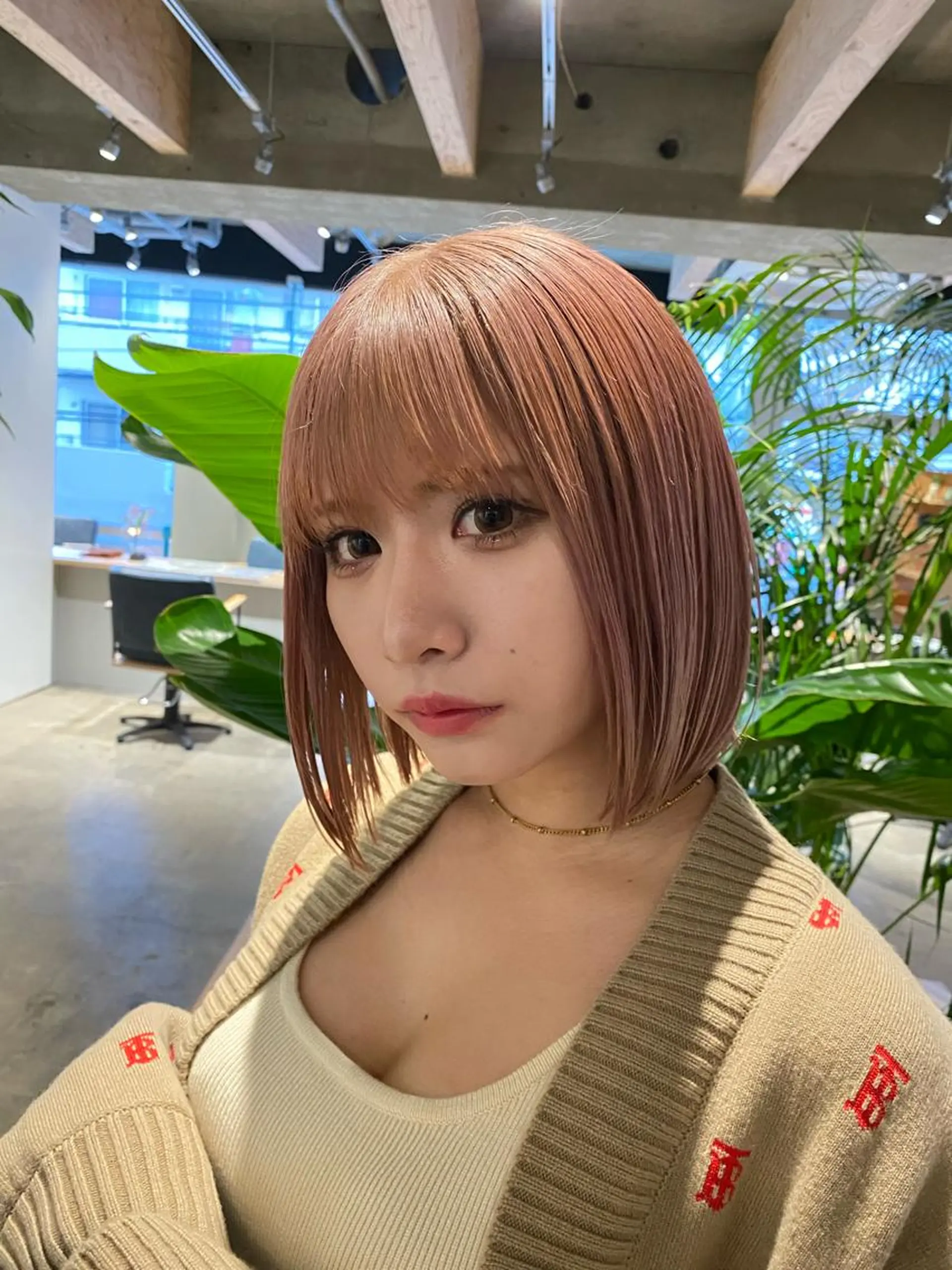 ショート 今井 拓海のヘアスタイル