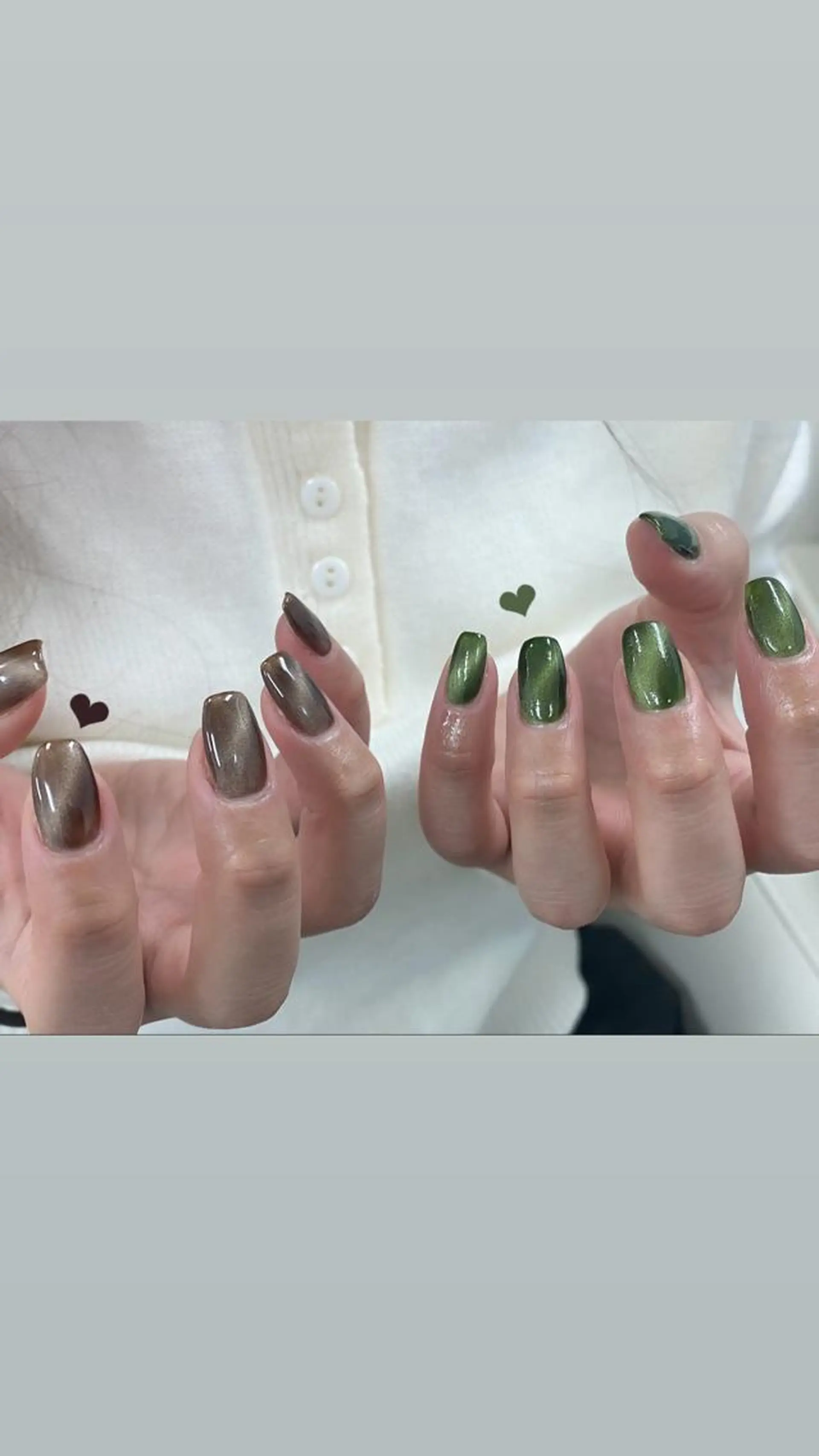 ネイル ハンドネイル IN MENEのネイルデザイン