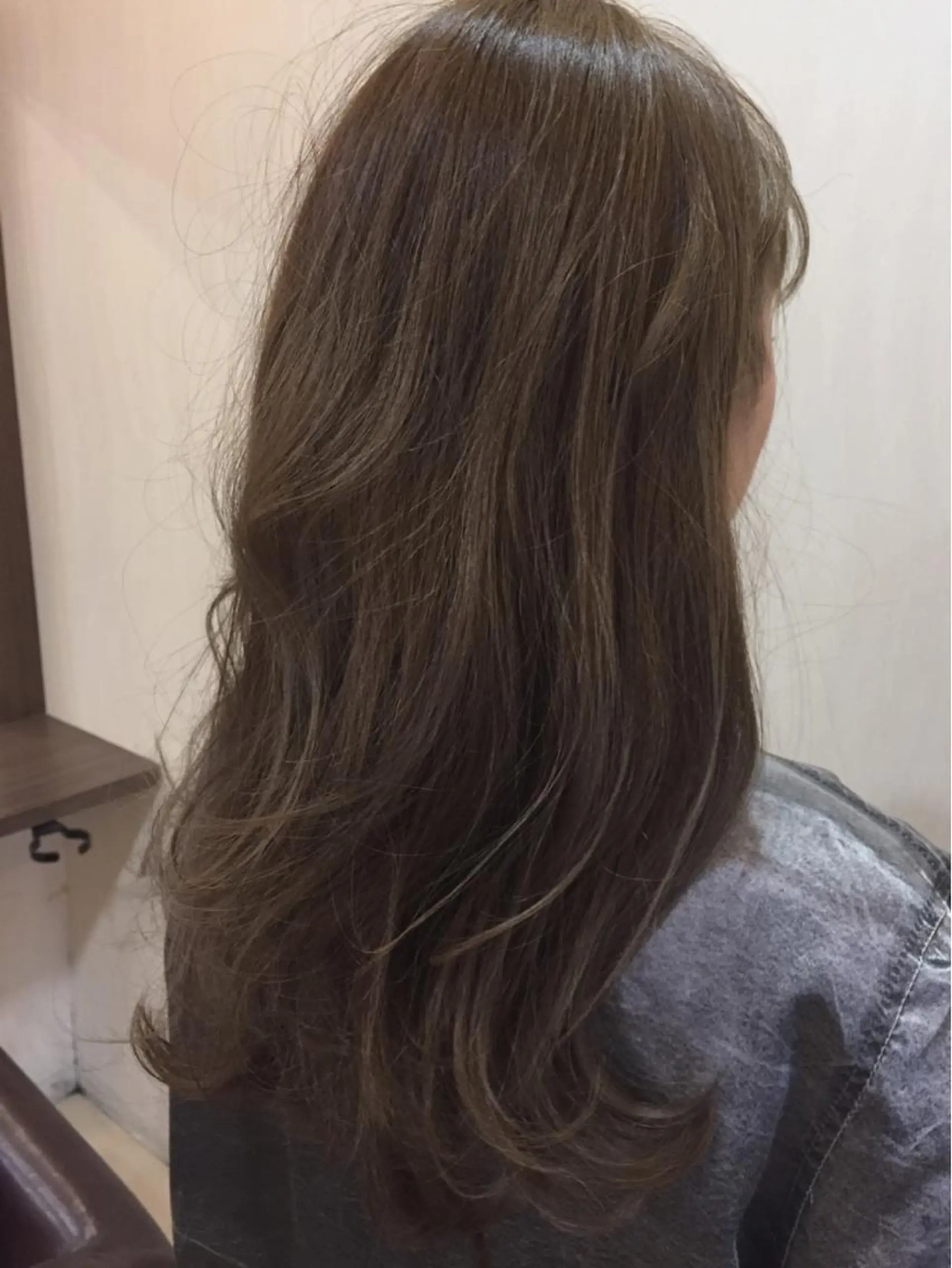 ロング 西藤 葵のマツエク・マツパデザイン