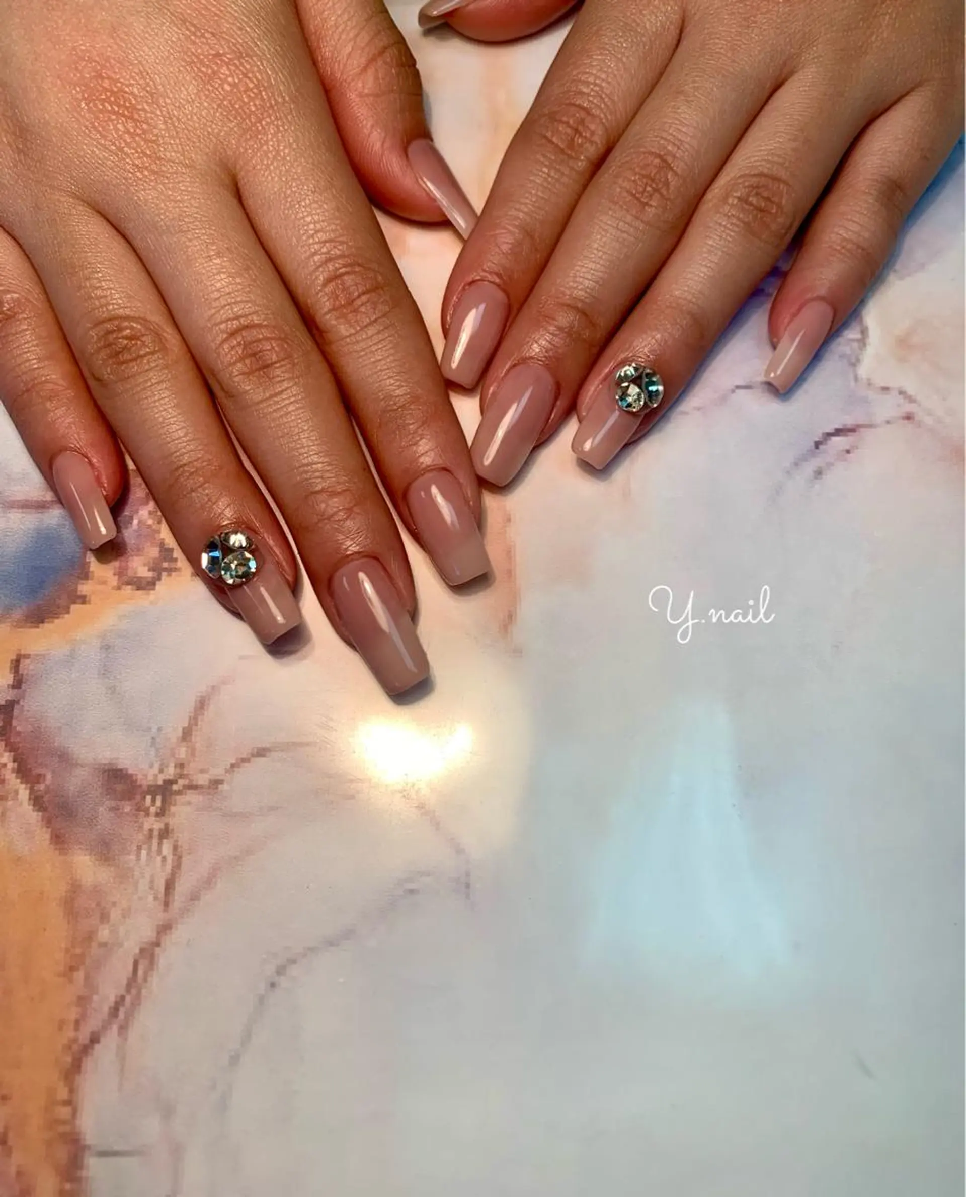 ネイル Feliz 楽しいネイルサロンのネイルデザイン