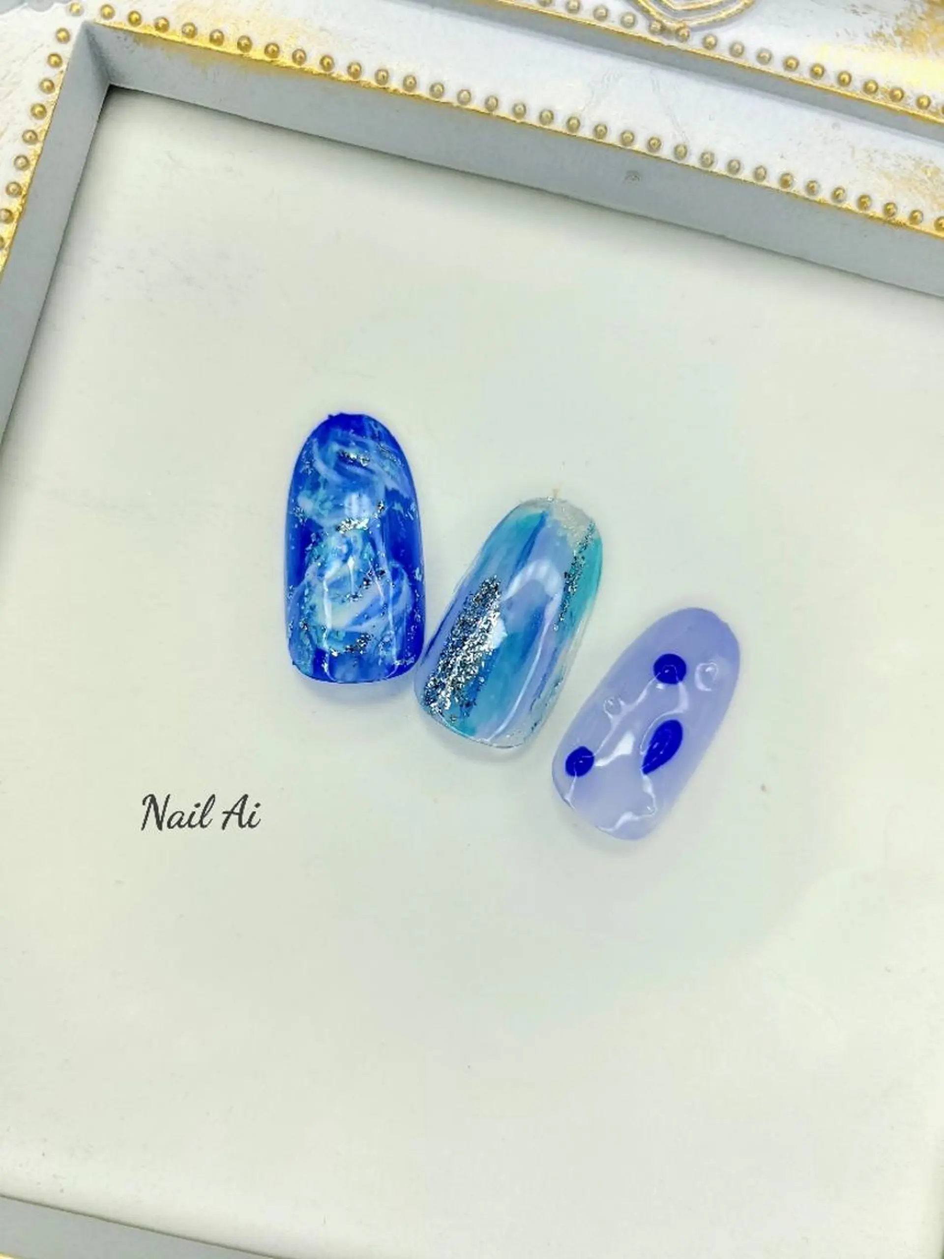 ネイル Nail  Ai    のネイルデザイン