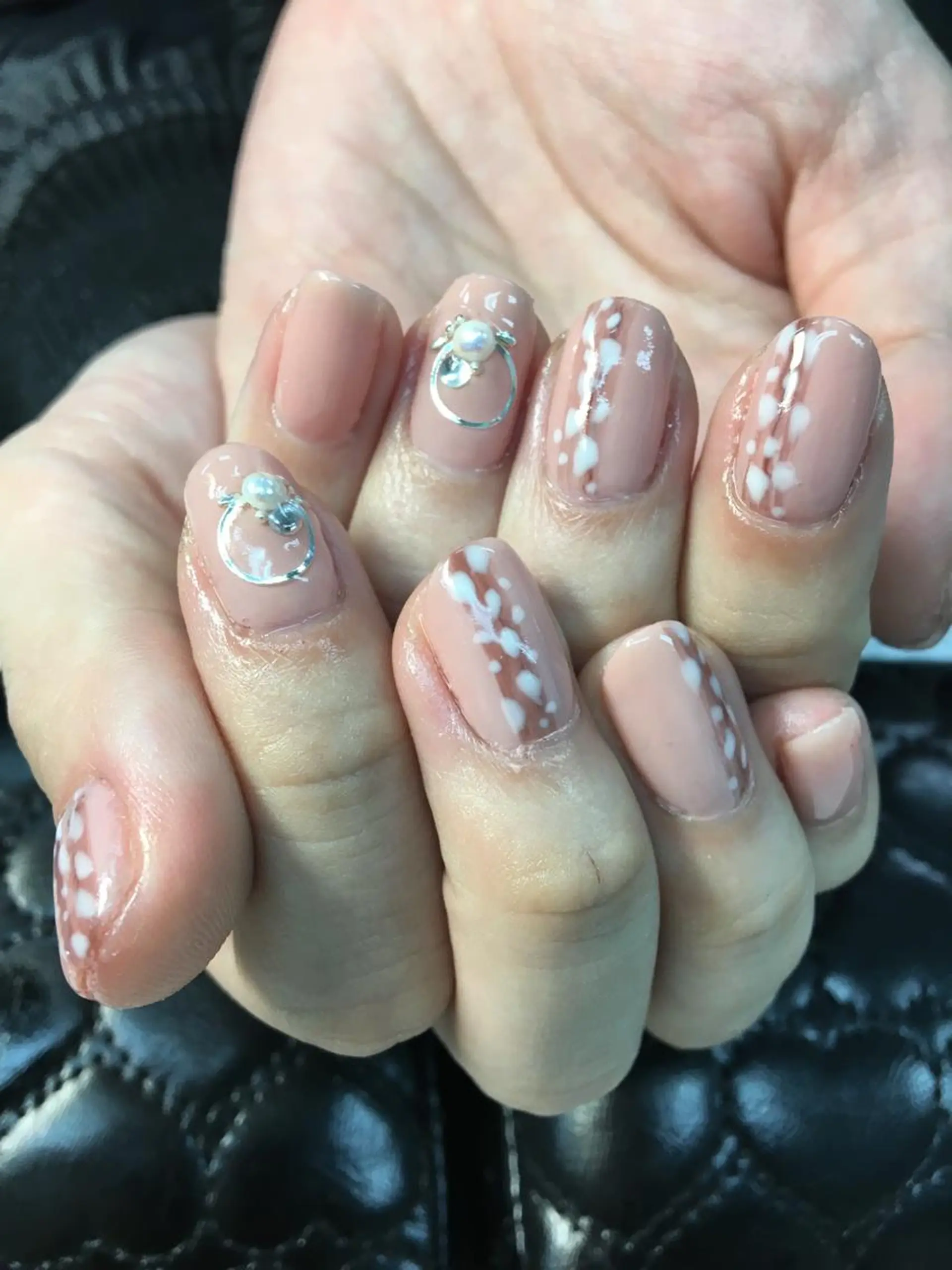 ネイル 持ち込み ディアマンテ𓏸𓈒 フェイシャル/ネイルのエステ・リラクイメージ