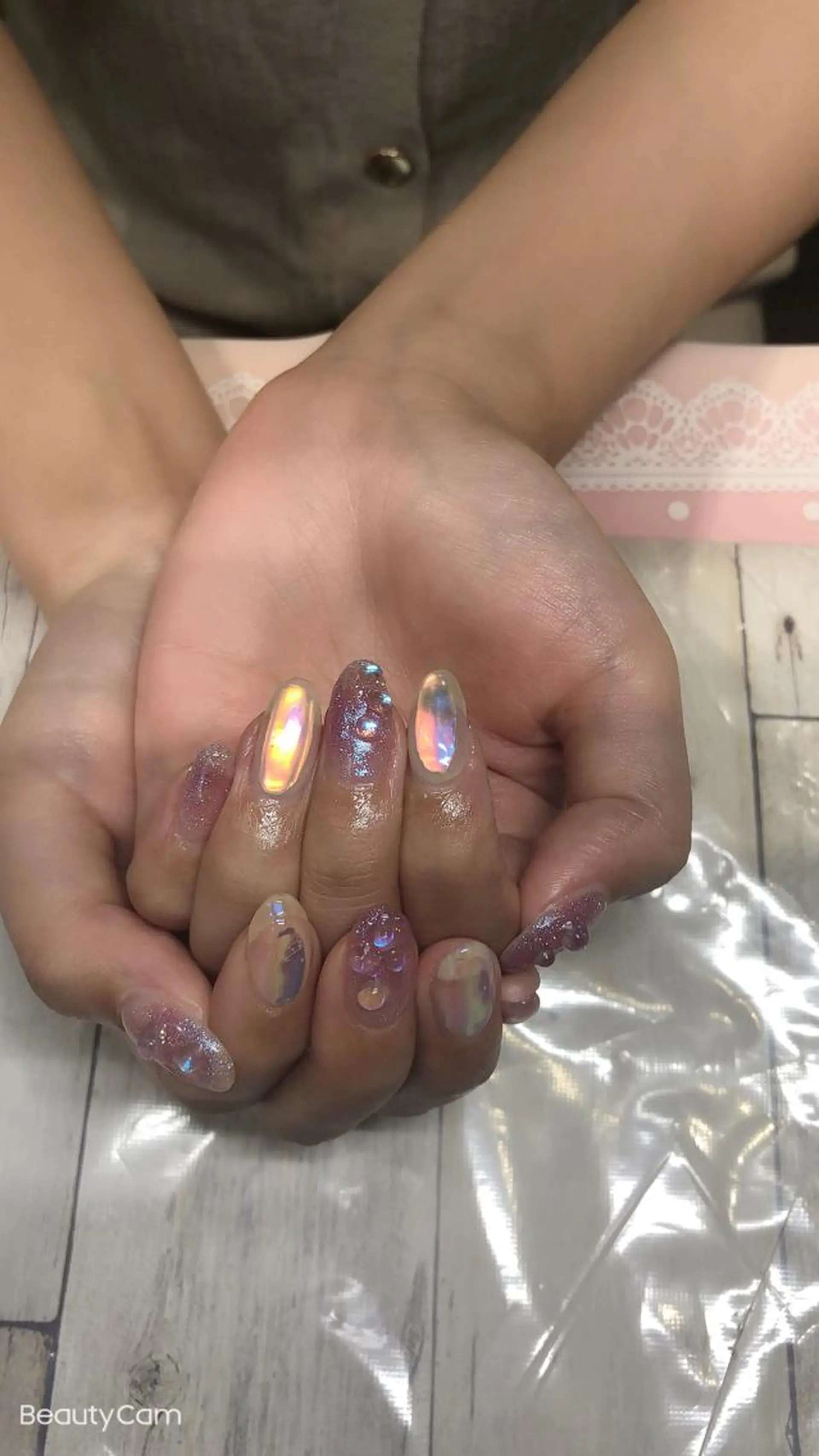 ネイル ✨アン ミユ✨のネイルデザイン