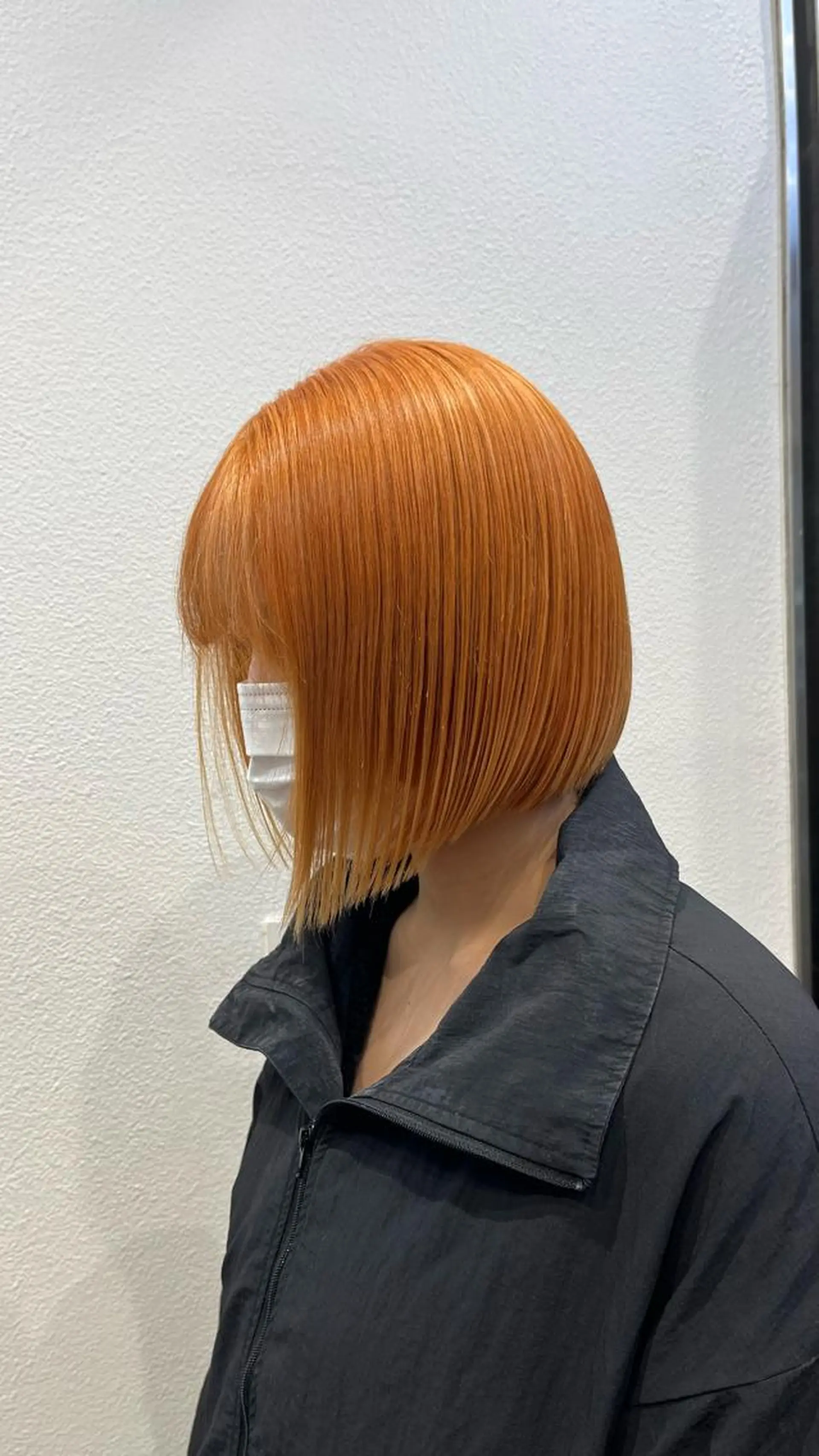 ショート カラー カット ヘアカラー s.sweet NACHIKAのヘアスタイル