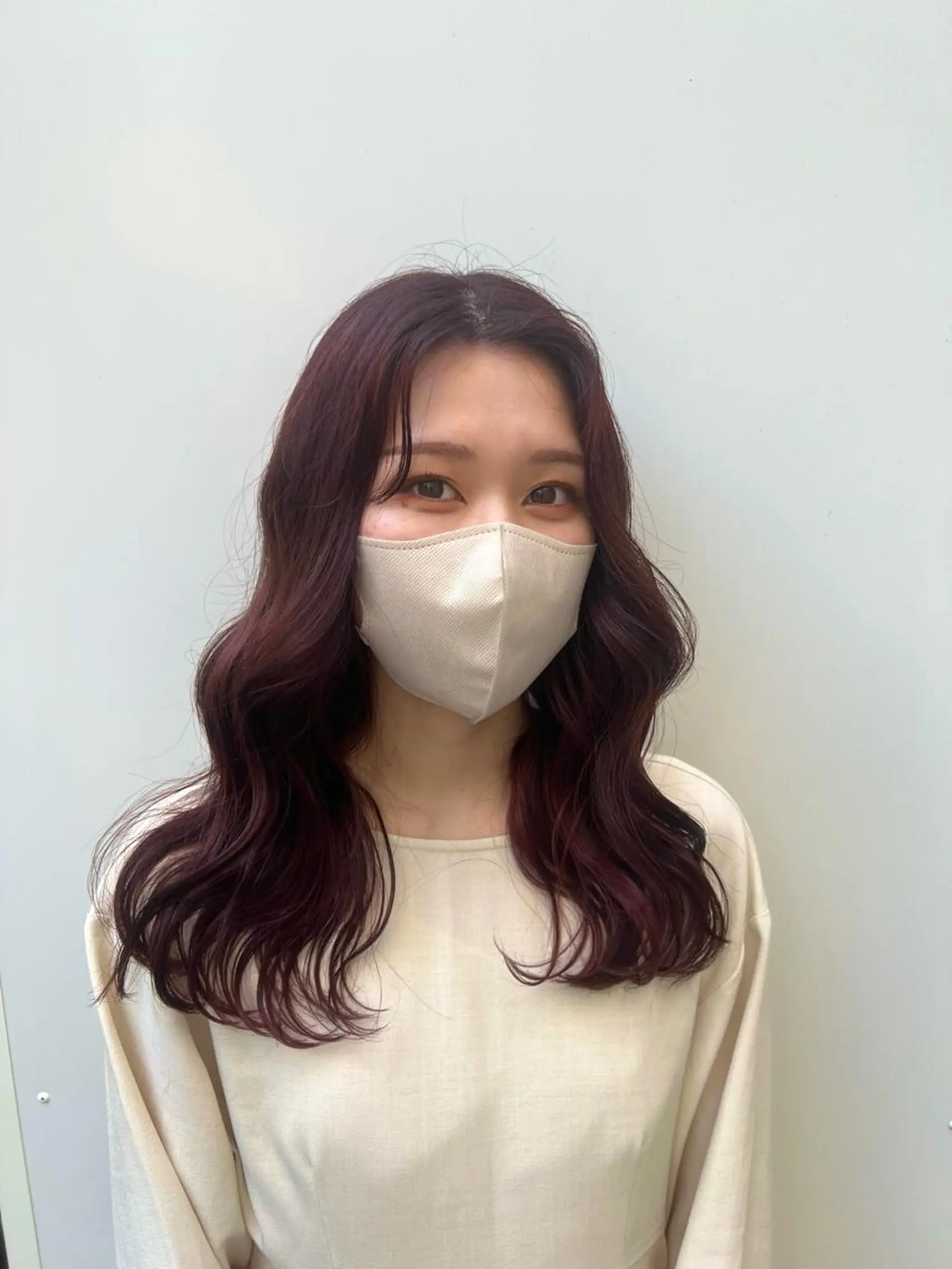 ロング ✰︎ MiｰMi ✰︎のヘアスタイル