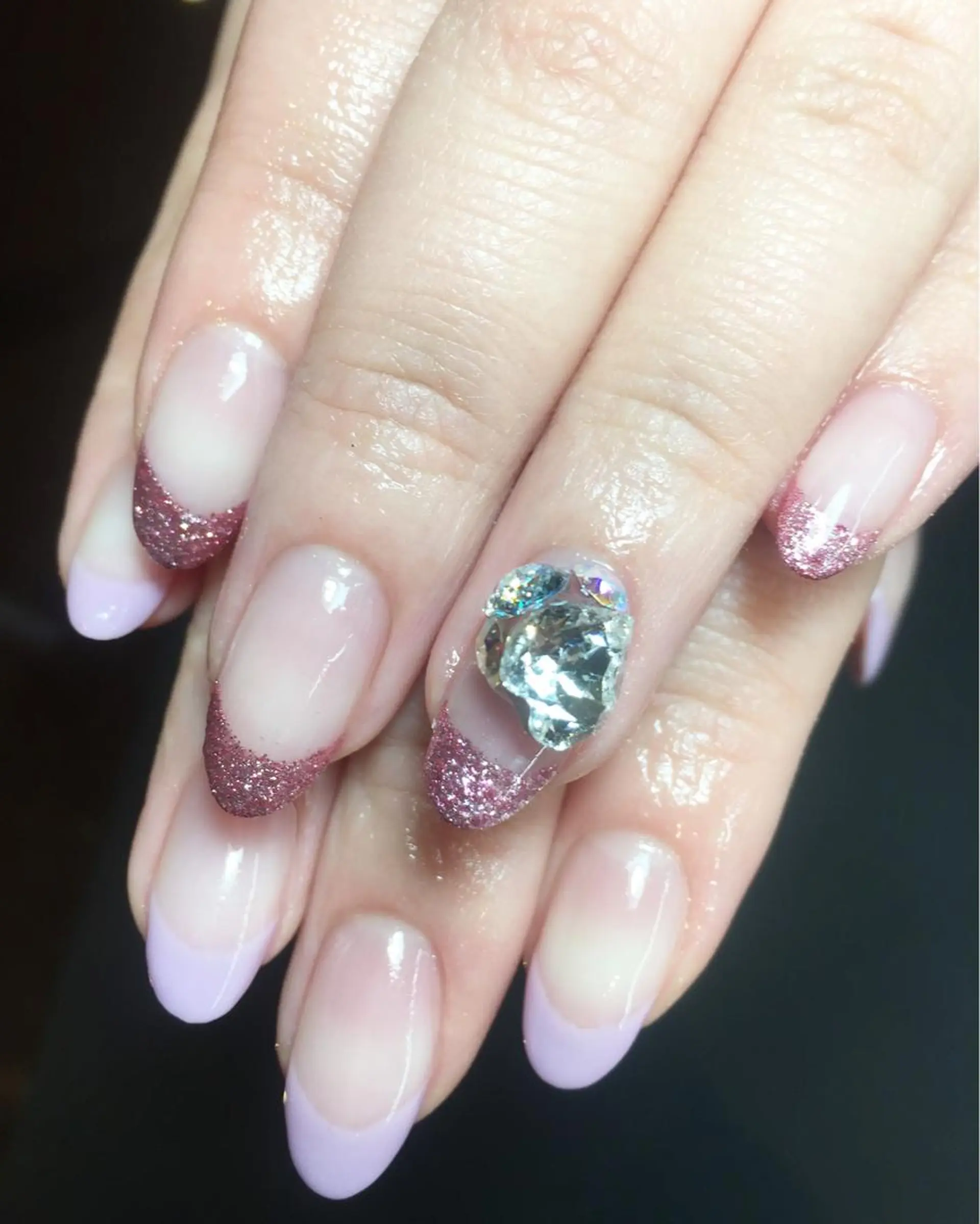ネイル パラジェル取扱サロン rosa nailのネイルデザイン