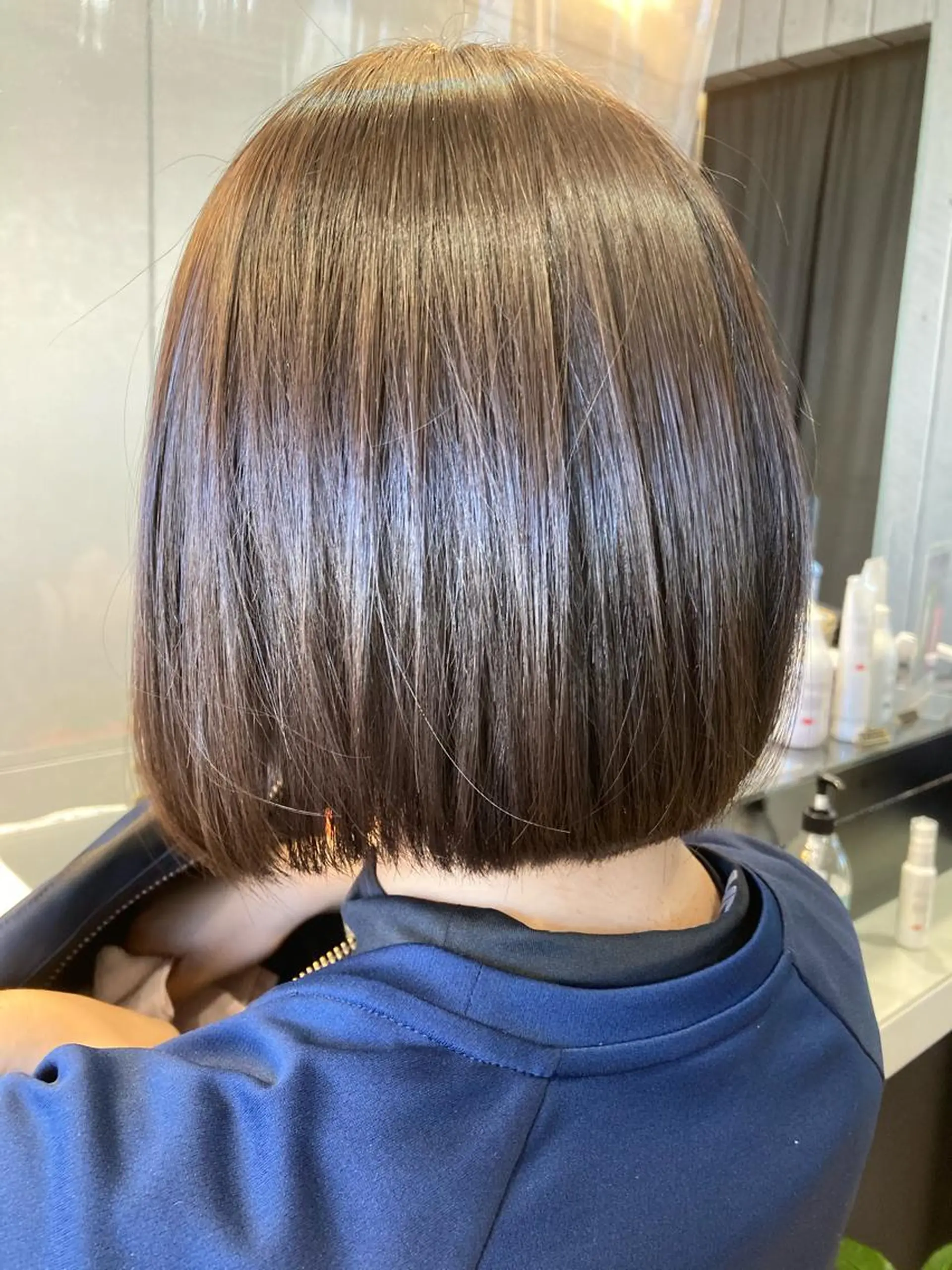 ショート 宮下 弦也のヘアスタイル