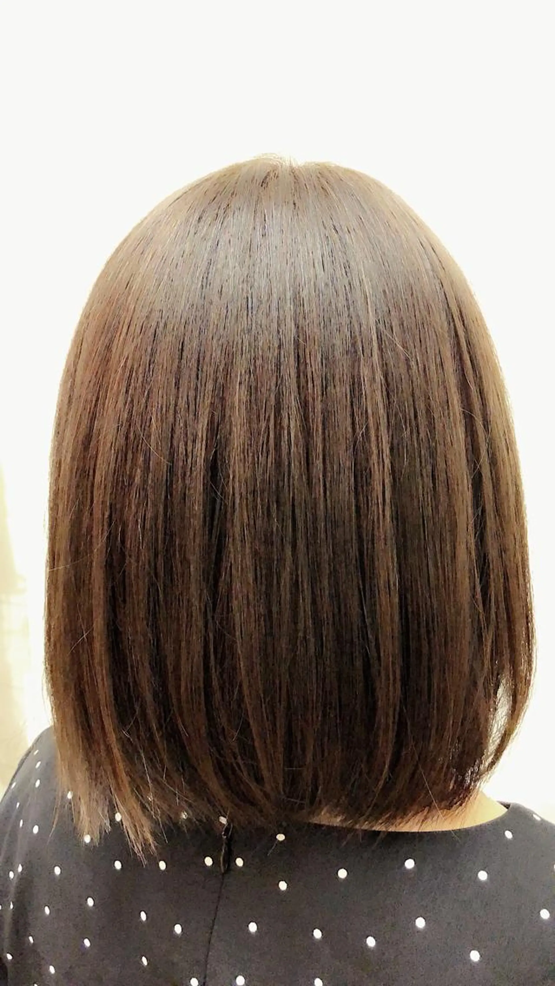 ショート トリートメント メンズカットパーマ ✂️ JOYAのヘアスタイル