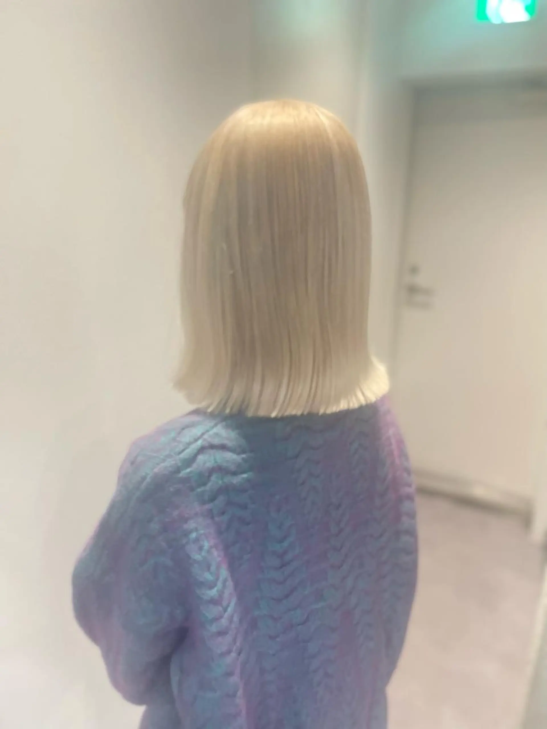 ミディアム カラー 🌈ウルトワ水素 髪質改善naru🌈のヘアスタイル