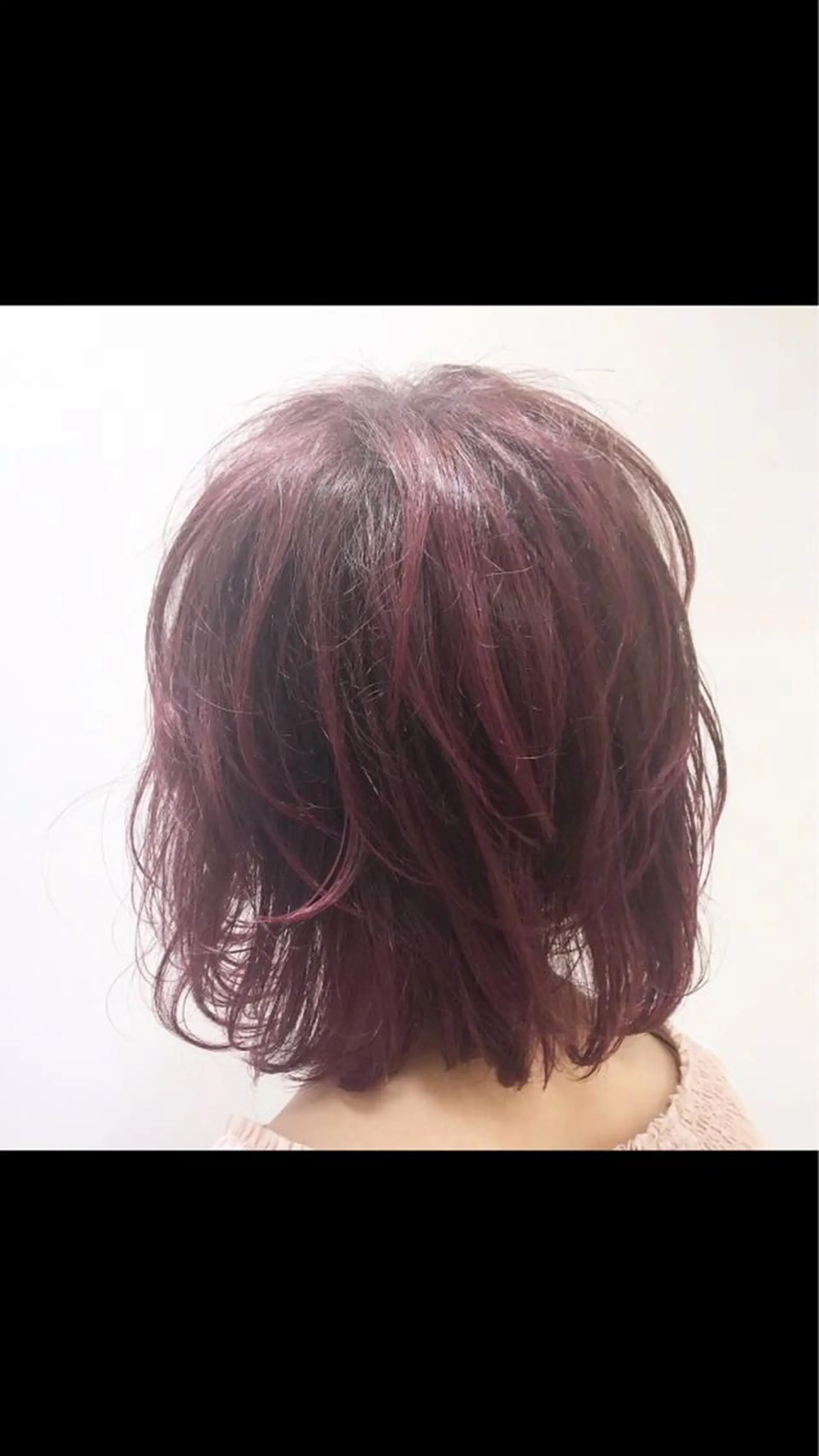 ショート カラー ブリーチ カット ヘアカラー ショート、ボブ/ 川鍋薫のヘアスタイル