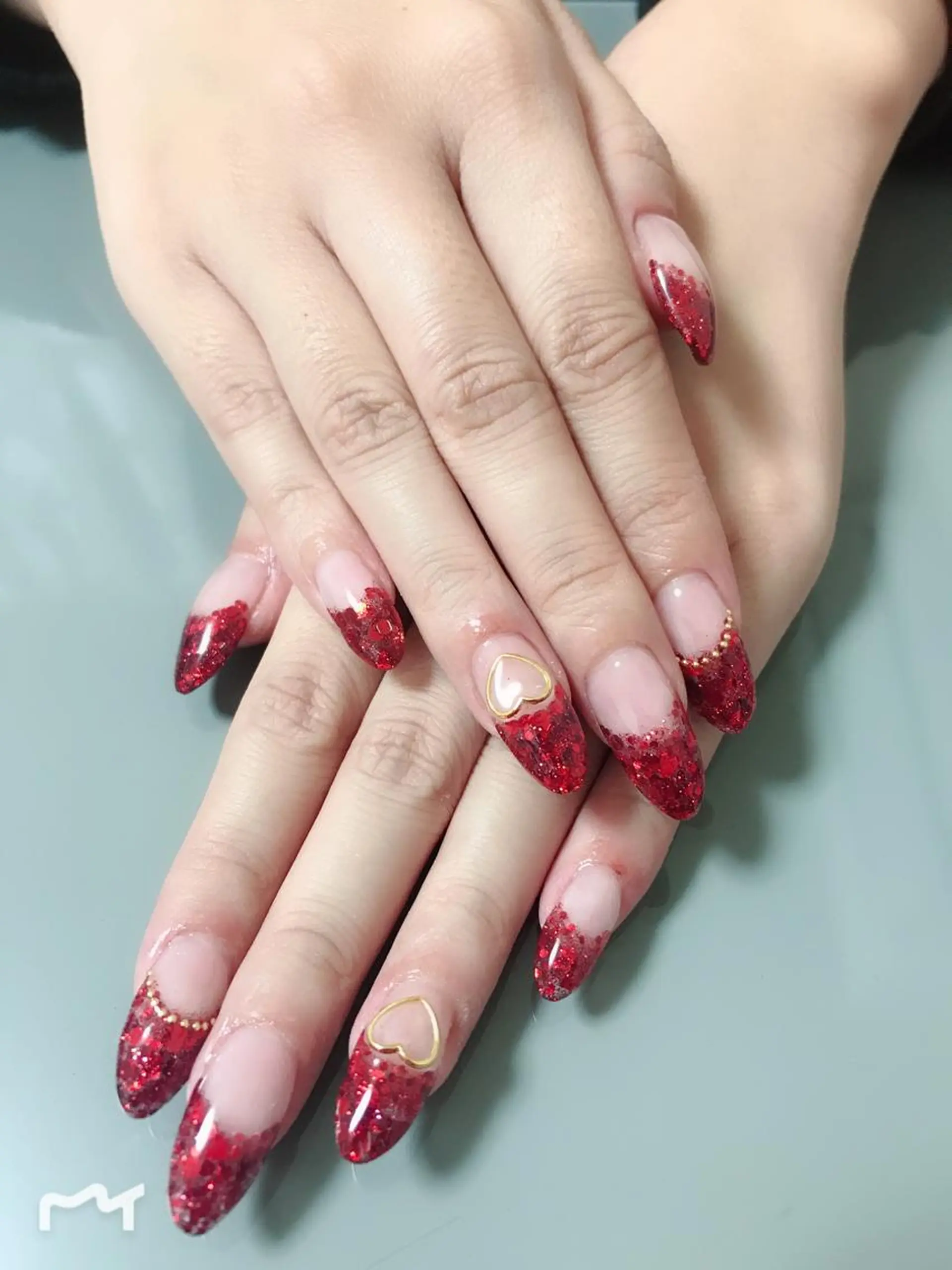 ネイル ハンドネイル Masuko Yasukaのネイルデザイン