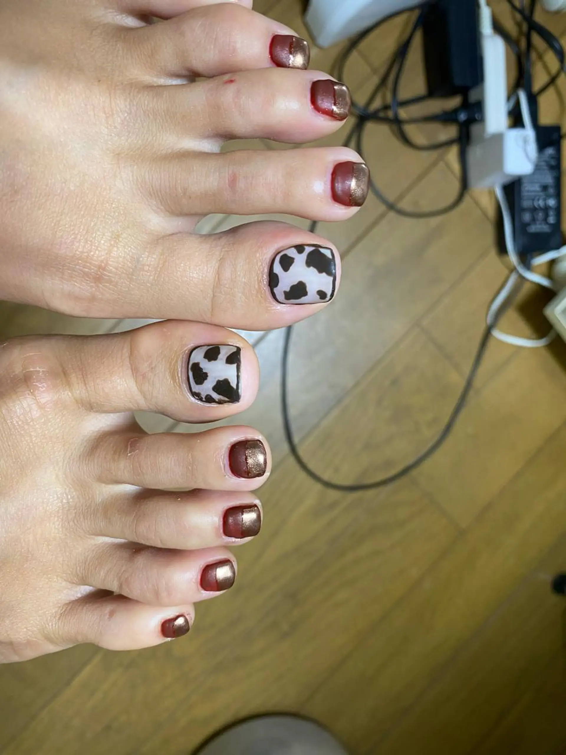 ネイル JR西大路駅徒歩1分 JBネイルのネイルデザイン