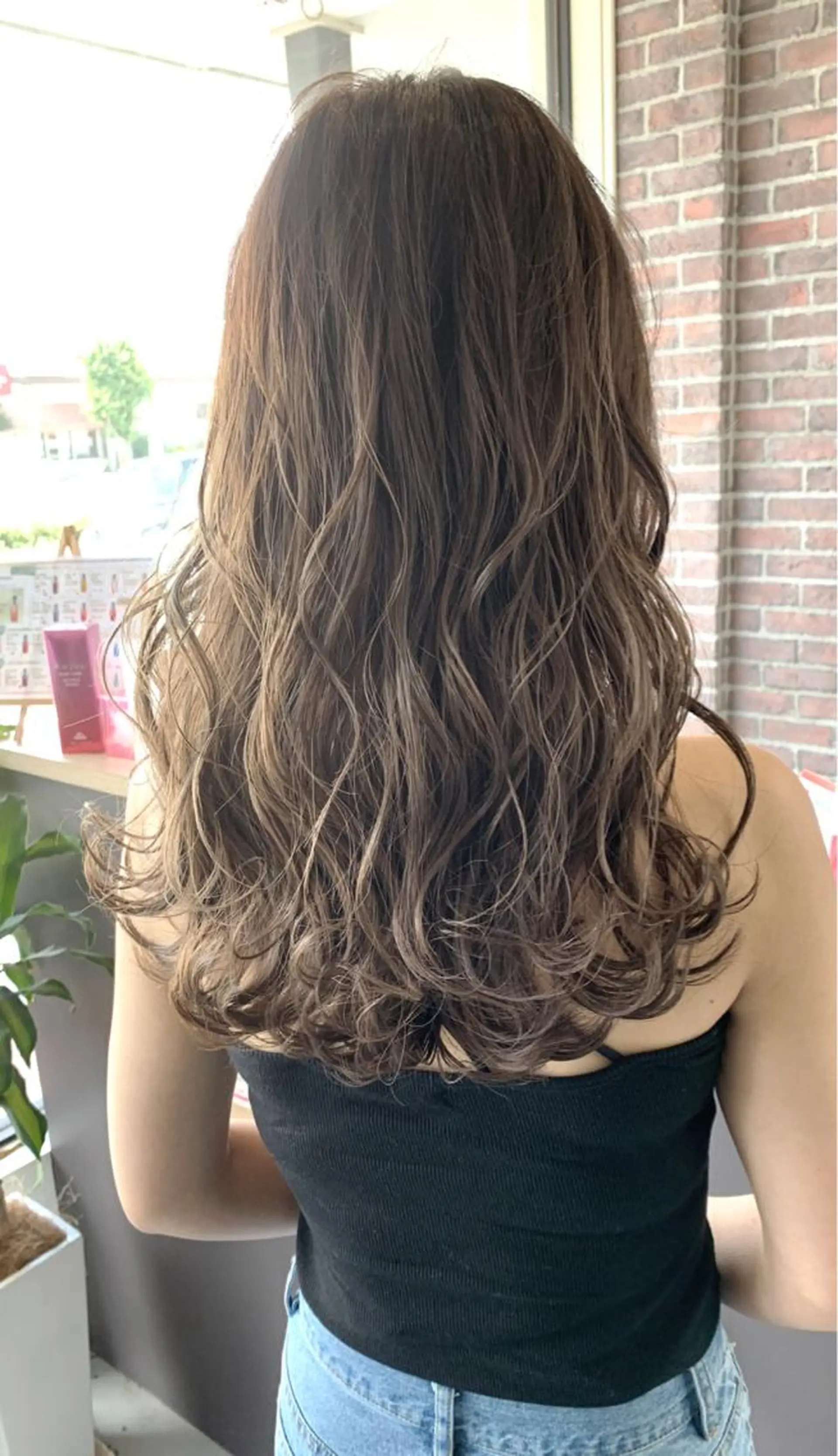 カラー アッシュ グラデーションカラー カット ヘアカラー トリートメント APSEE メンズカラー特化のヘアスタイル