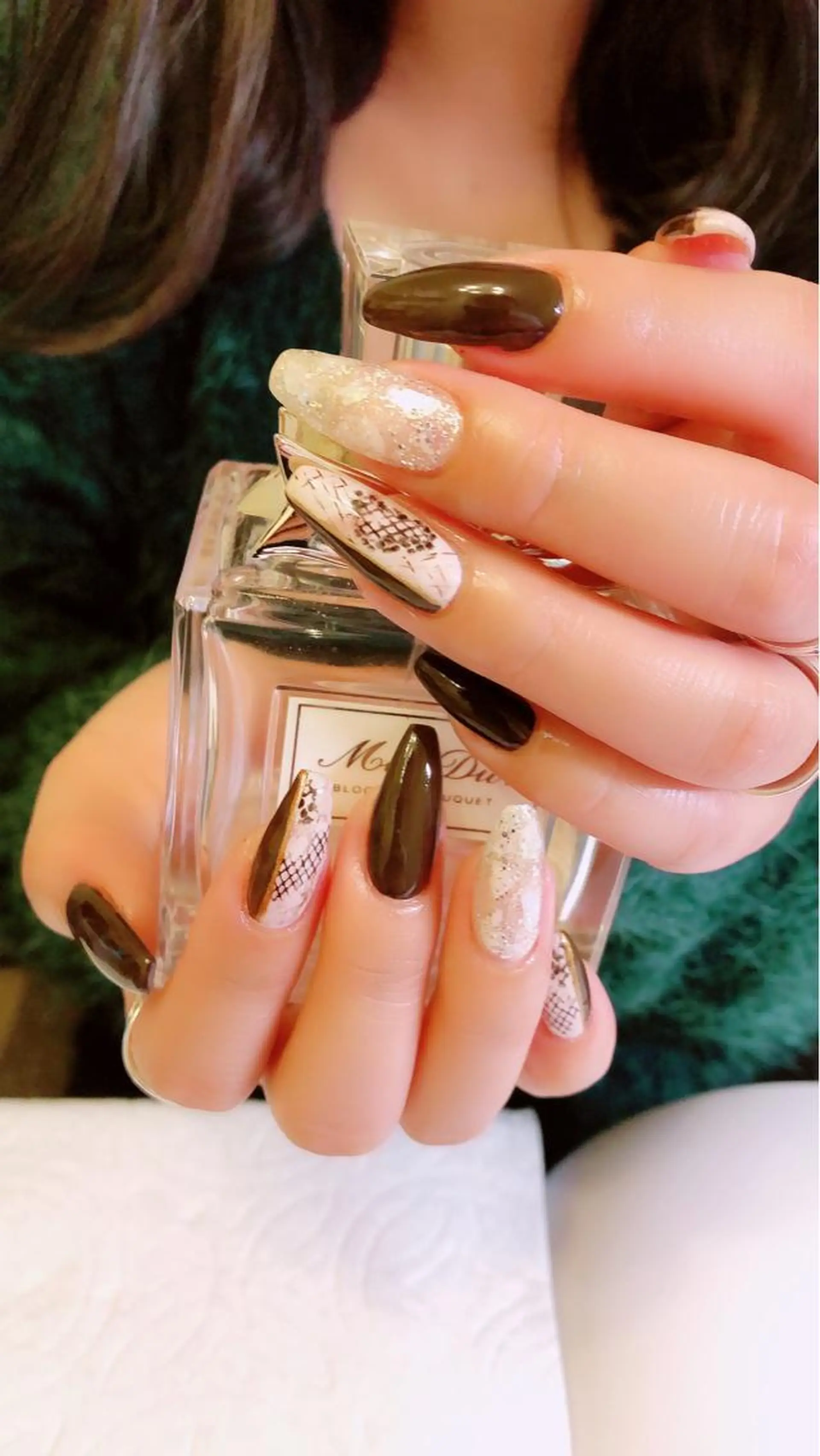 ネイル Petite Cannelleのネイルデザイン