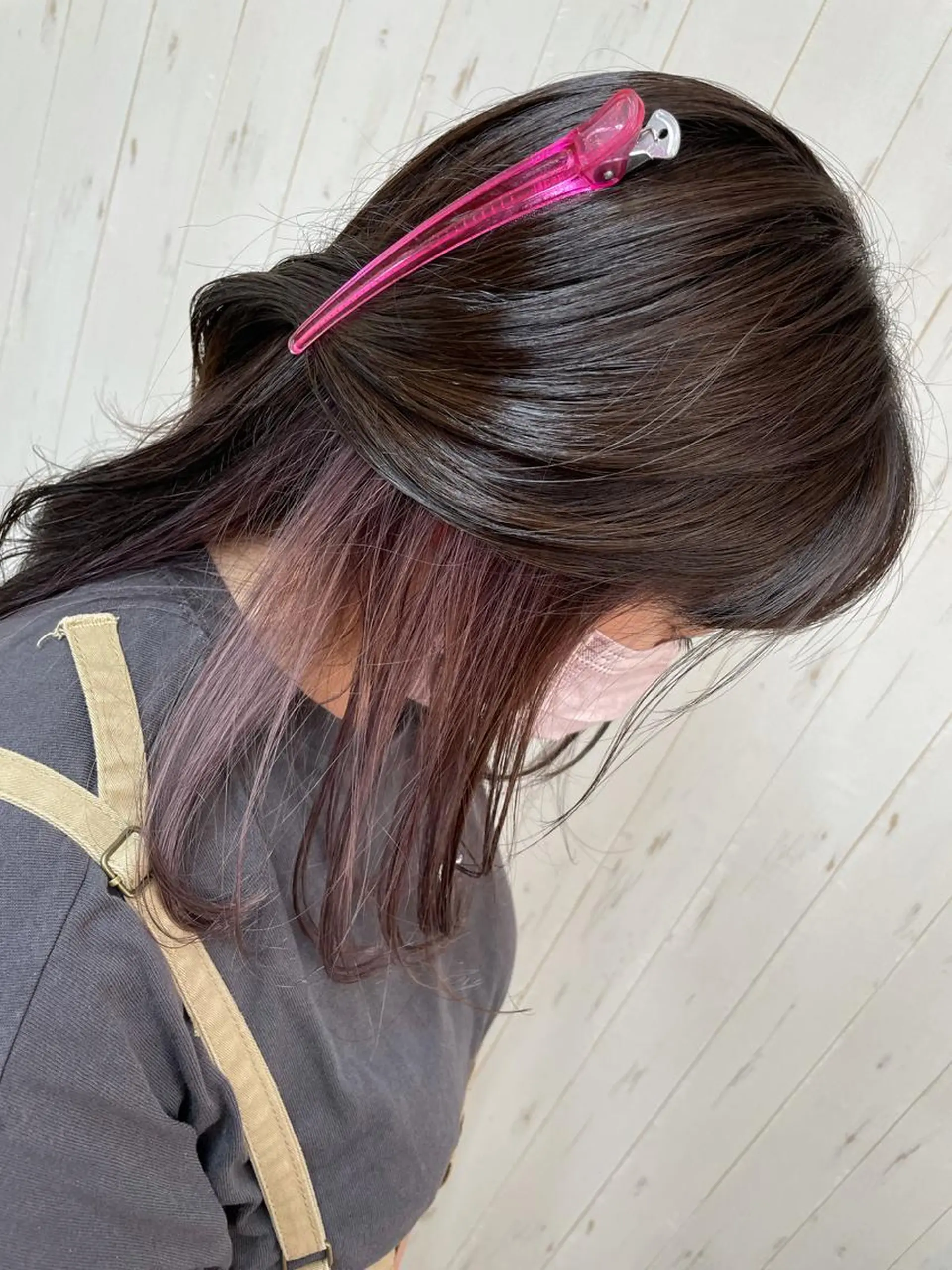 ミディアム AN'TIA小作所属・AN'TIA小作代表 ⭐︎kazuma⭐︎のヘアスタイル