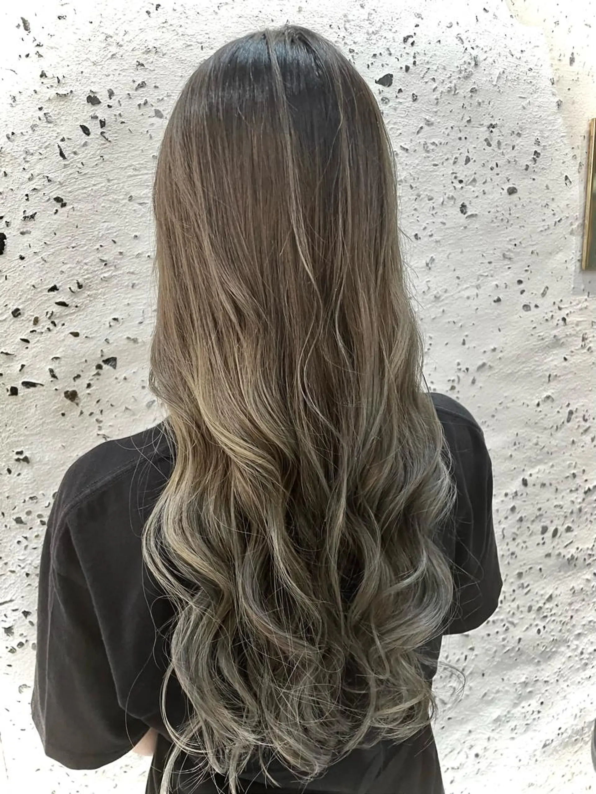 ロング カット ヘアカラー トリートメント 💗大人艶×髪質改善 カラー💗AYAKIのヘアスタイル