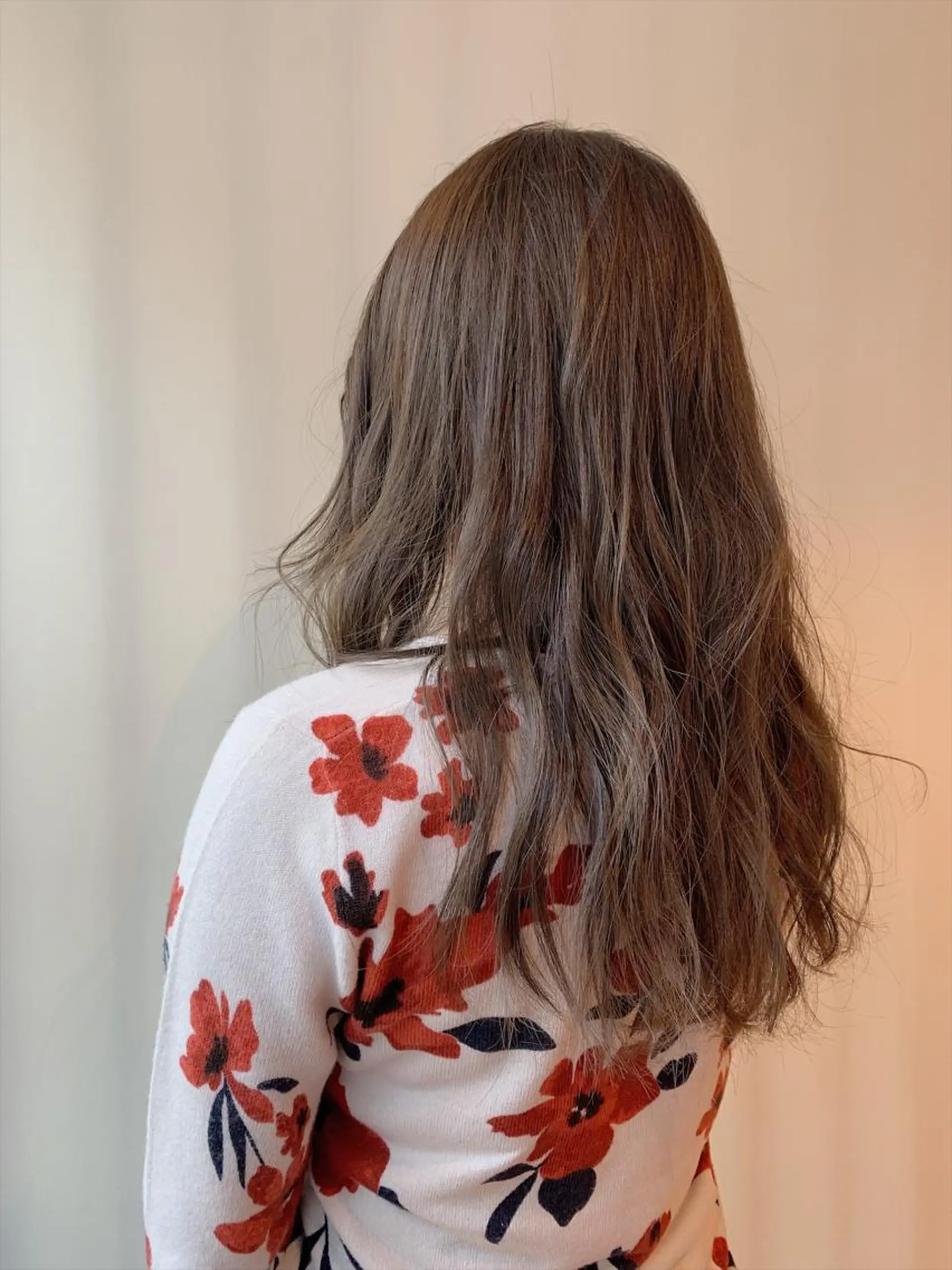 ロング カラー 新宿御苑前/新宿 Ryuseiのヘアスタイル