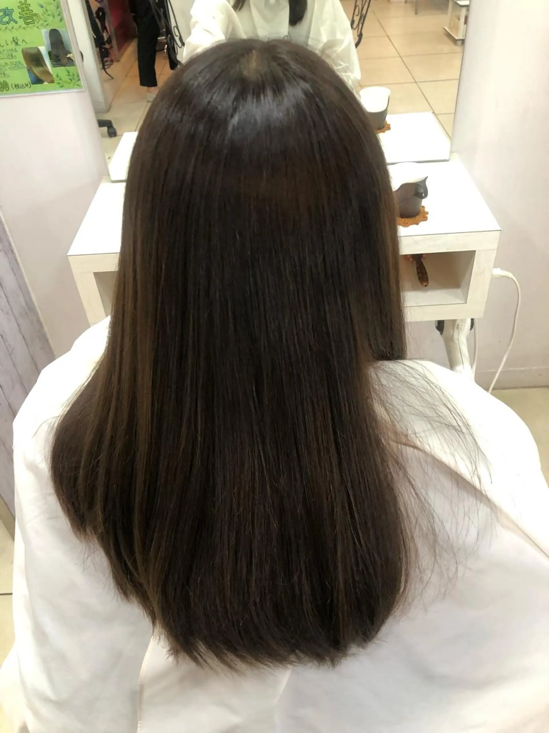 カット 🤎ベージュカラー/ 髪質改善/山岸🤎のヘアスタイル