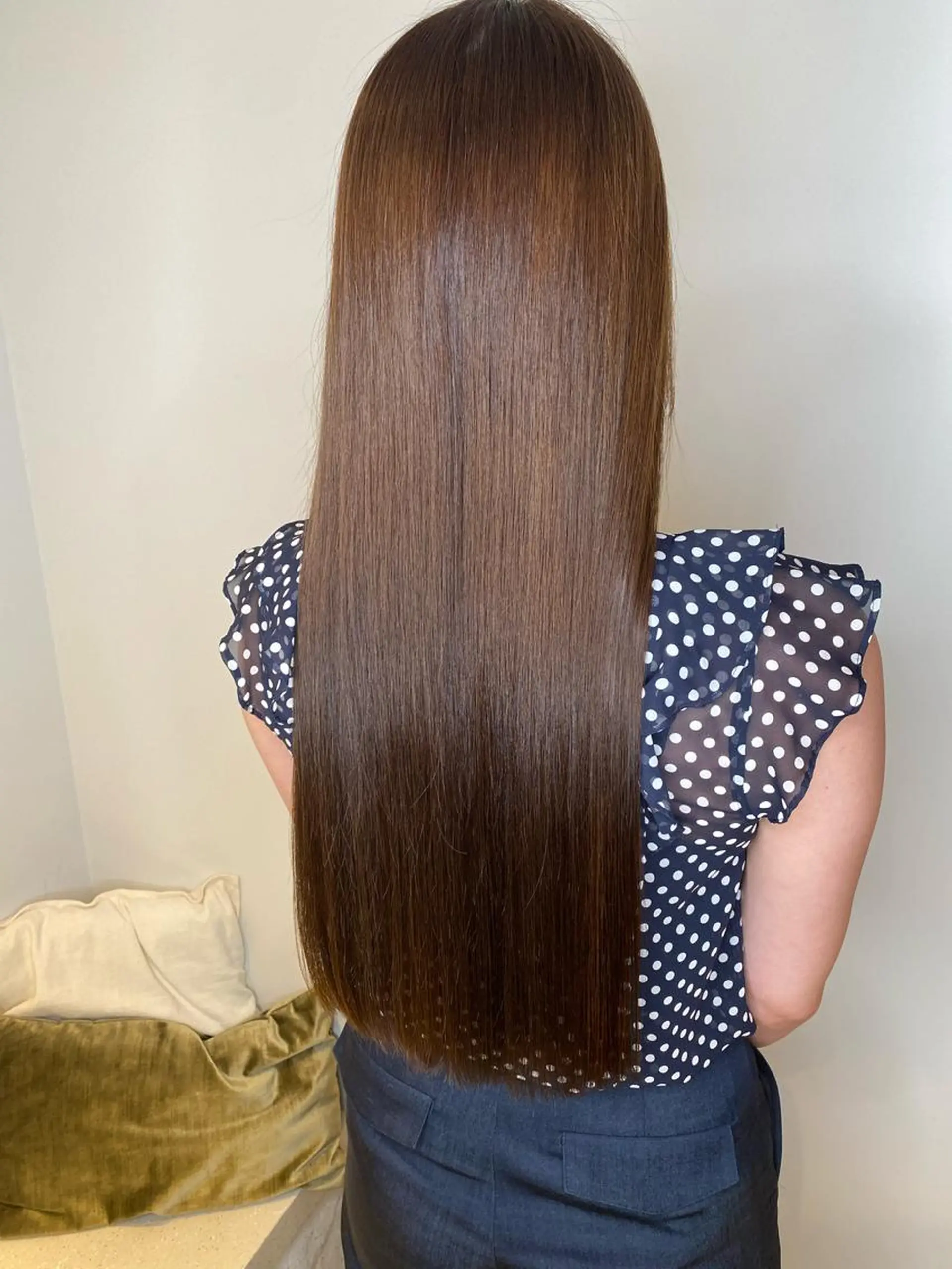 ロング 💓【髪質改善】💓 【垢抜け】金子 仁秀のヘアスタイル