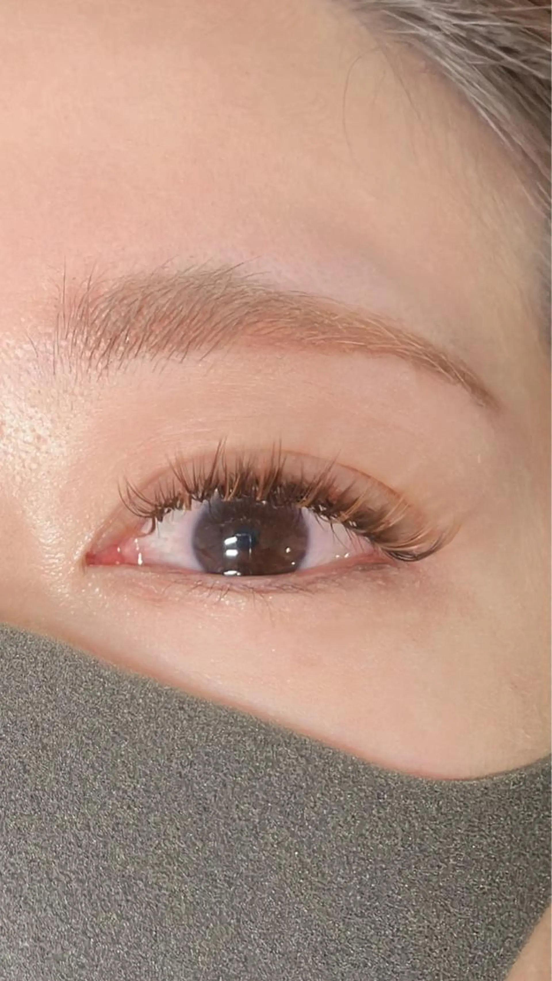 マツエク・マツパ 付け放題 カラーマツエク ボリュームラッシュ linda lashesのマツエク・マツパデザイン