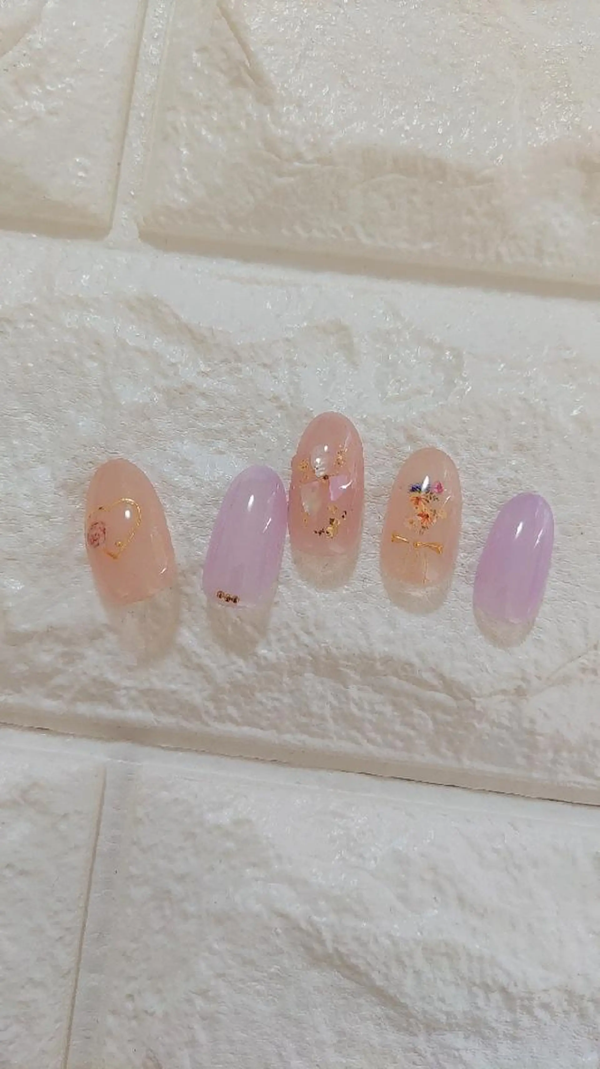 ネイル E·U·B ネイル所属・横浜市中区曙町 E·U·Bネイルのネイルデザイン