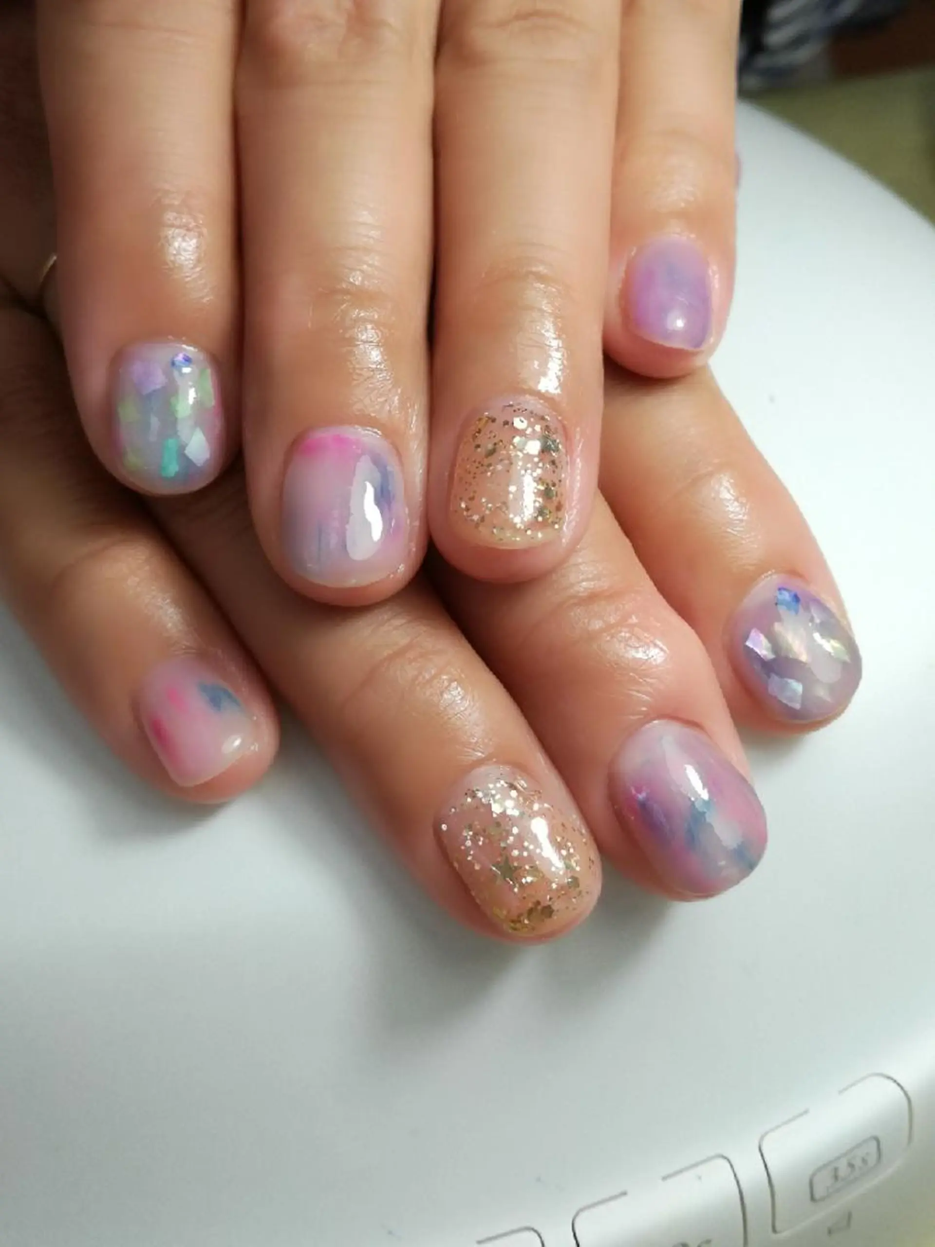 ネイル コエリネイル &エステのネイルデザイン