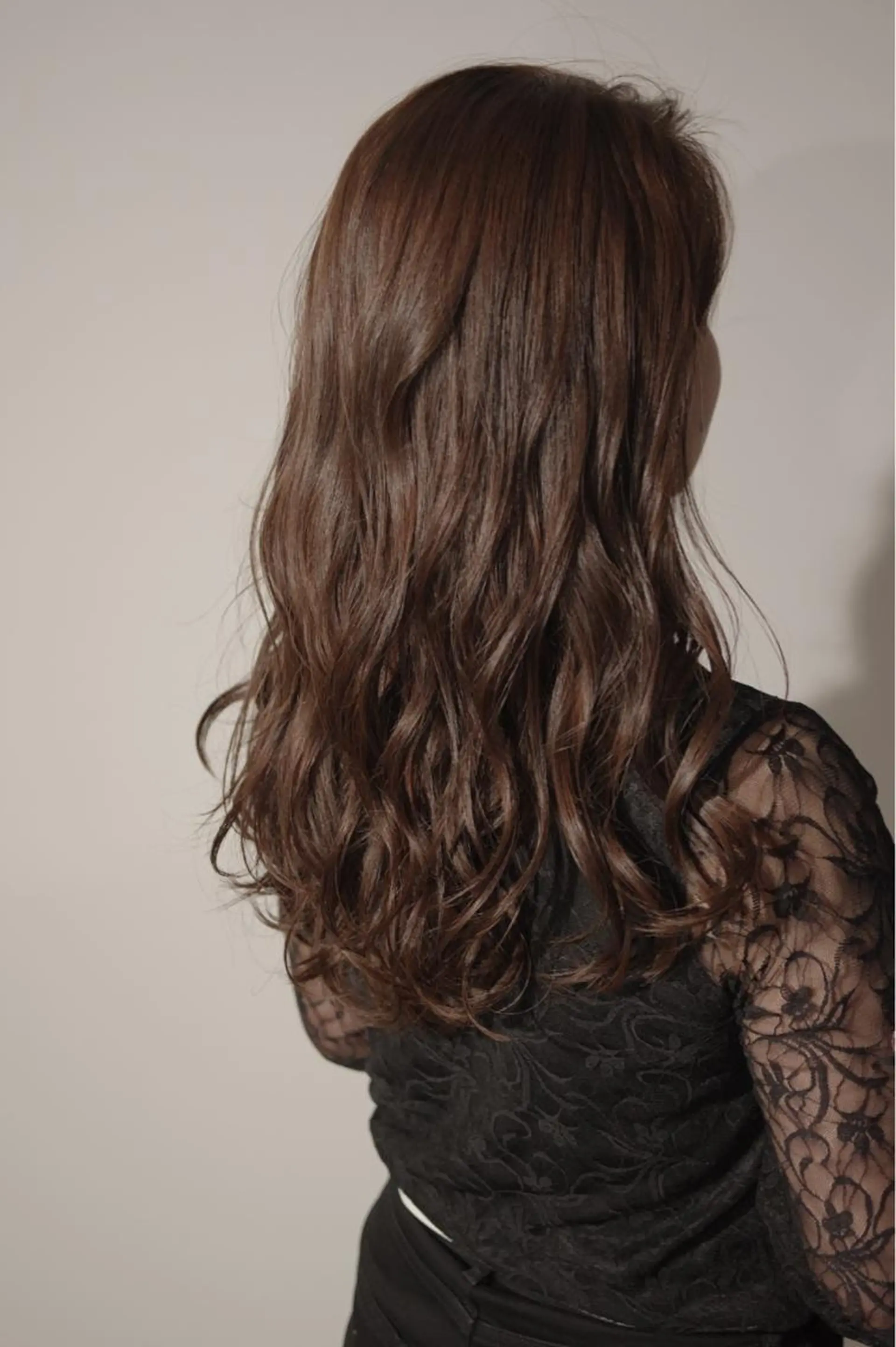 ロング カラー 🌈ディレクター🌈 徳松優希のヘアスタイル